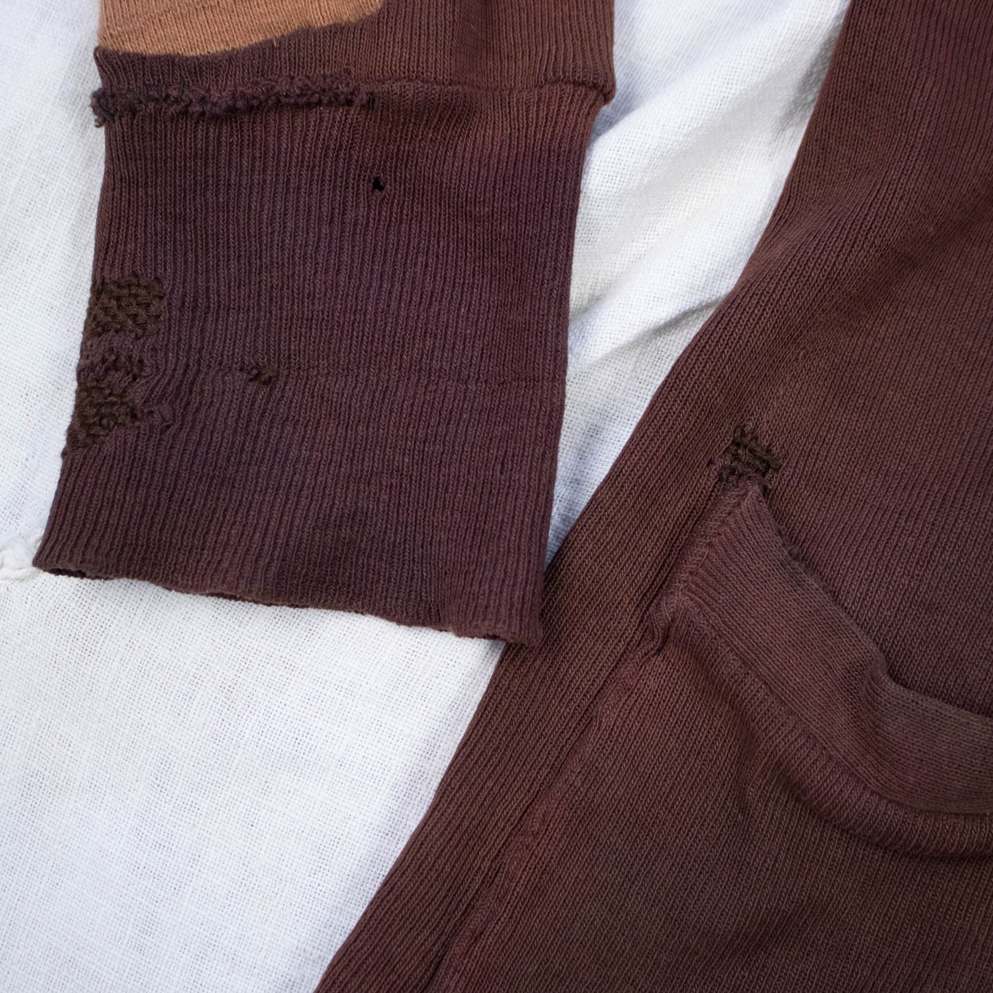 1930s cotton cardigan