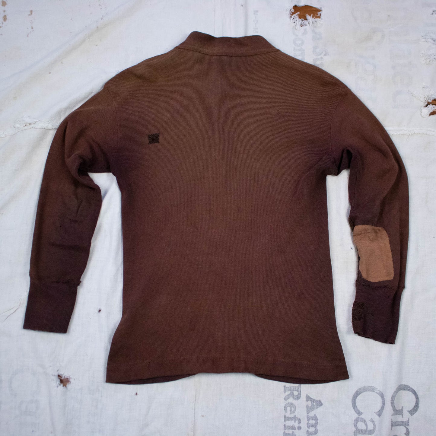 1930s cotton cardigan