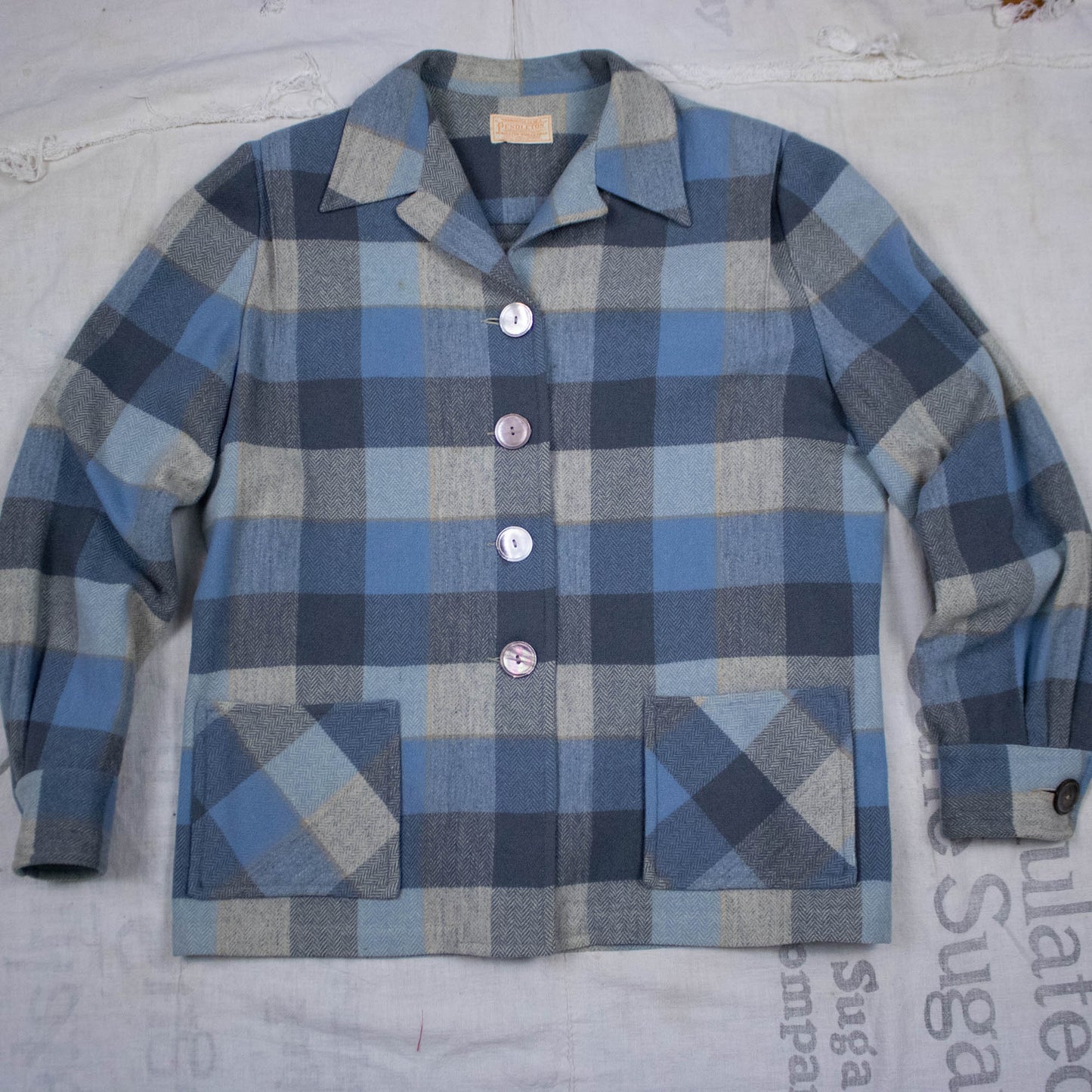 Pendleton 49er Jacket