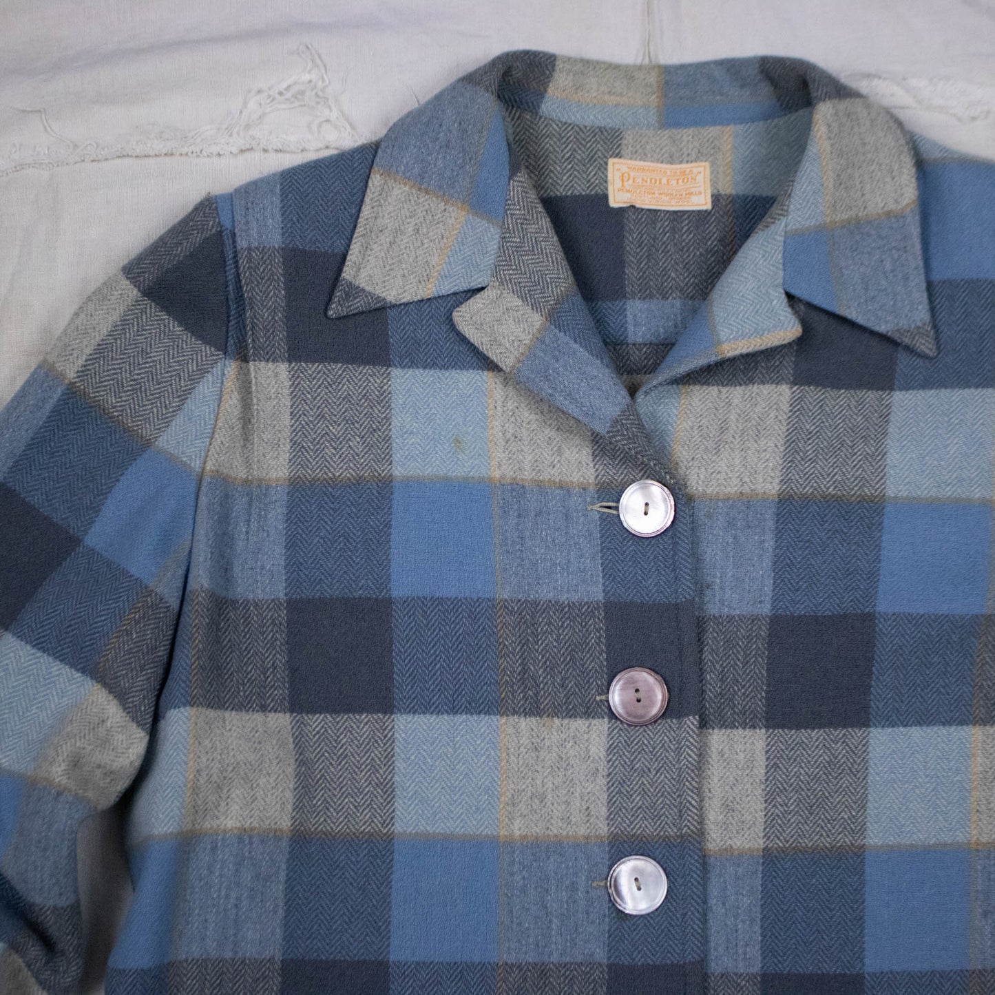 Pendleton 49er Jacket
