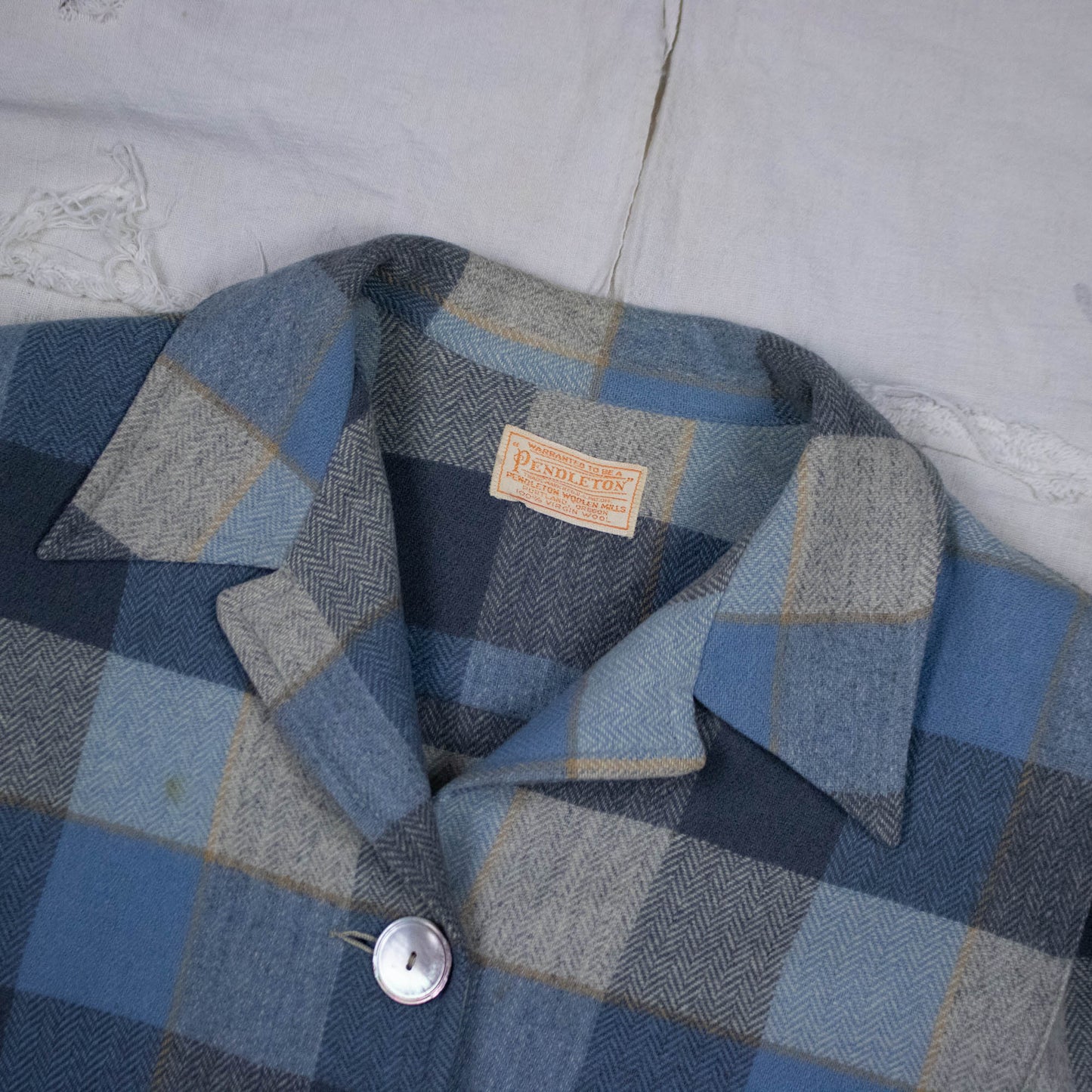 Pendleton 49er Jacket