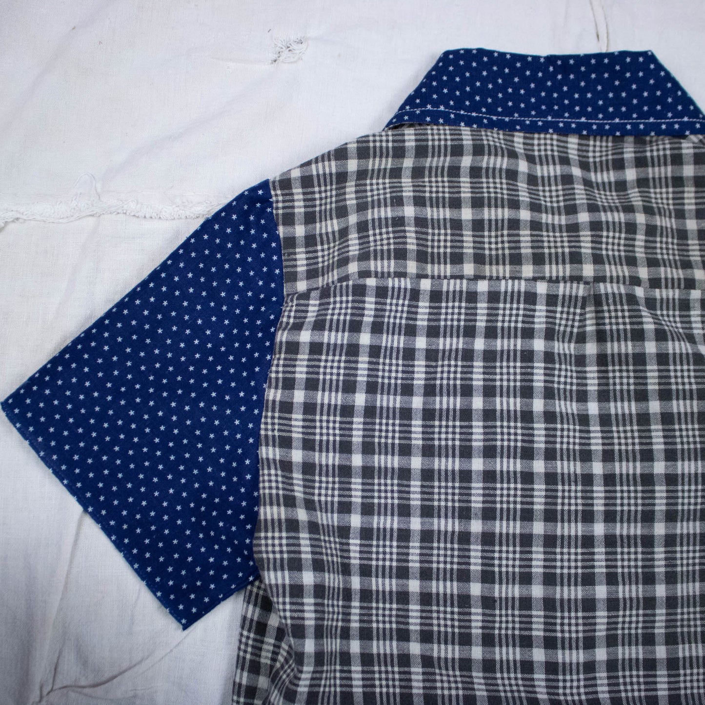 Calico & Homespun Blouse