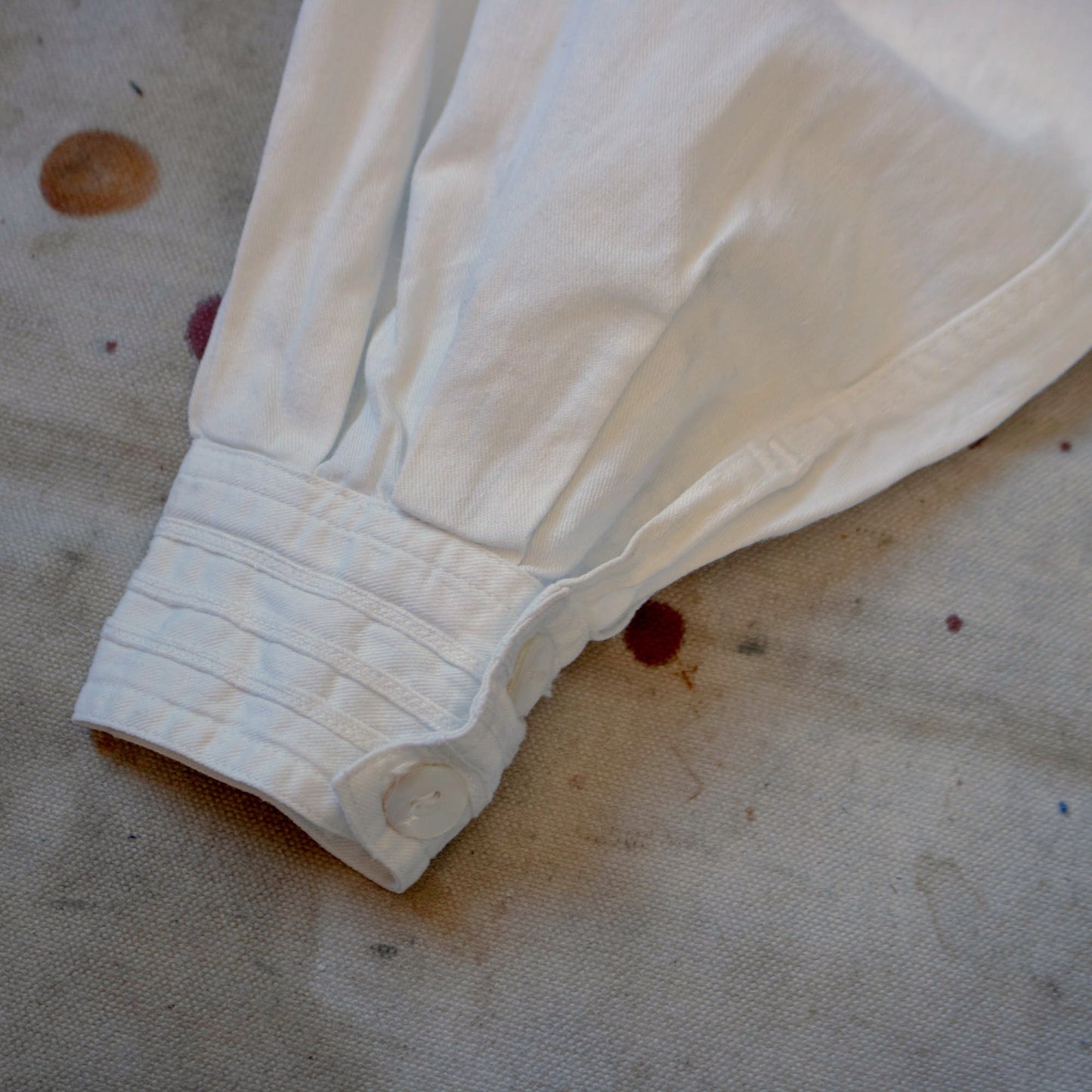 White Middy Blouse