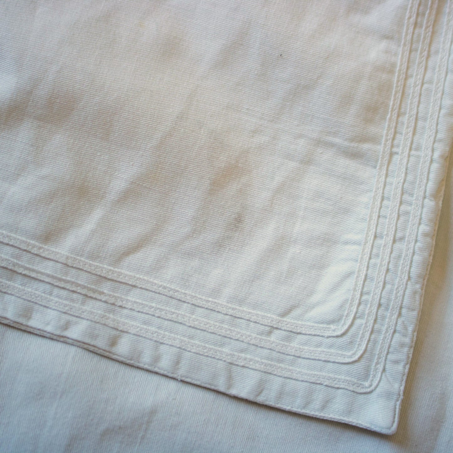 White Middy Blouse
