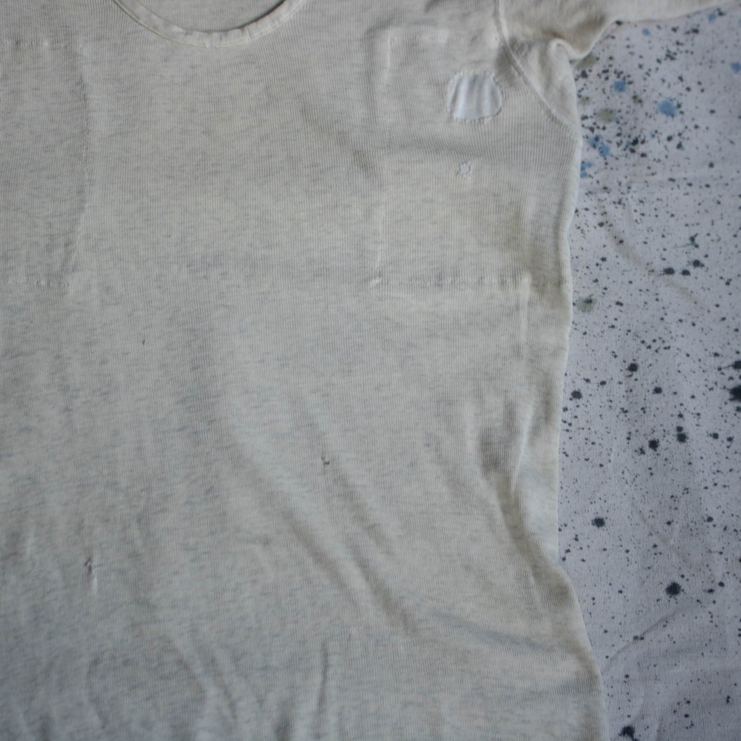 Heathgard Cotton Undershirt