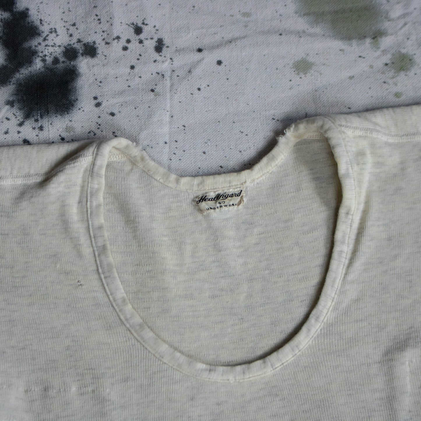 Heathgard Cotton Undershirt
