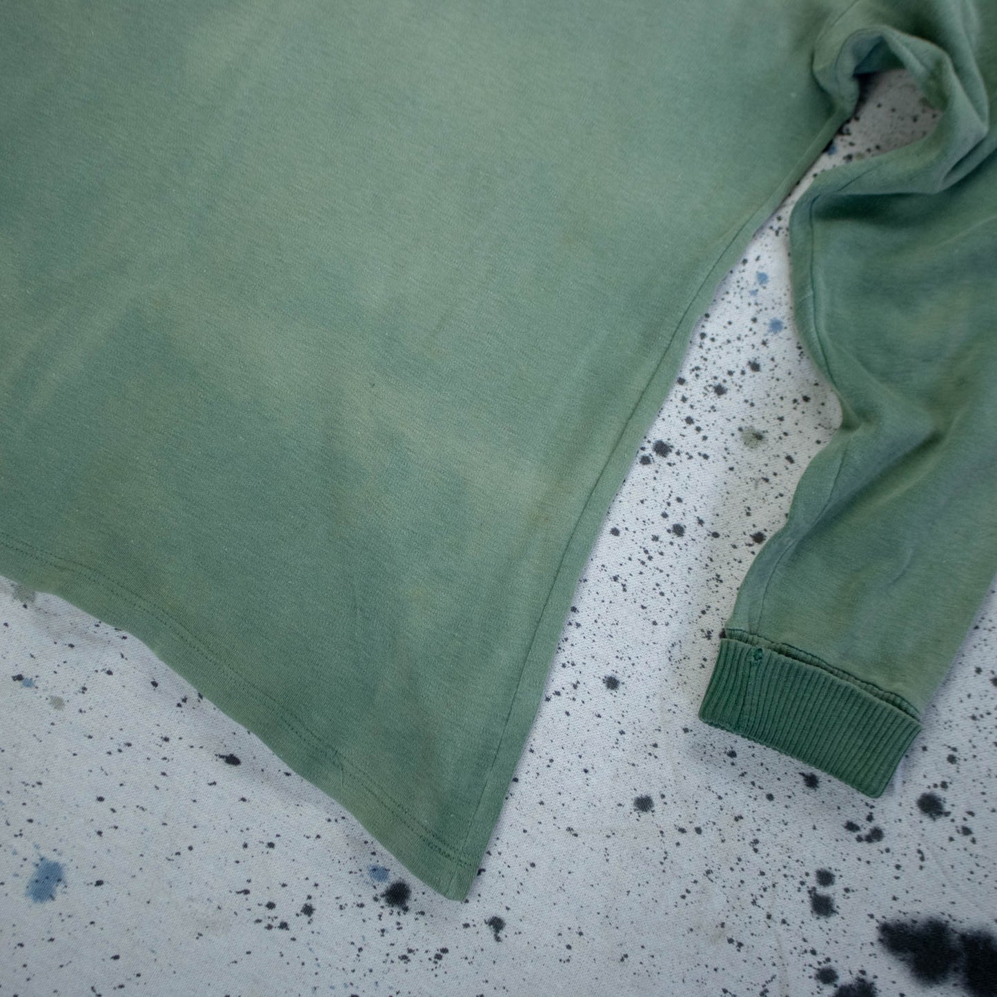 Mockneck Pull Over