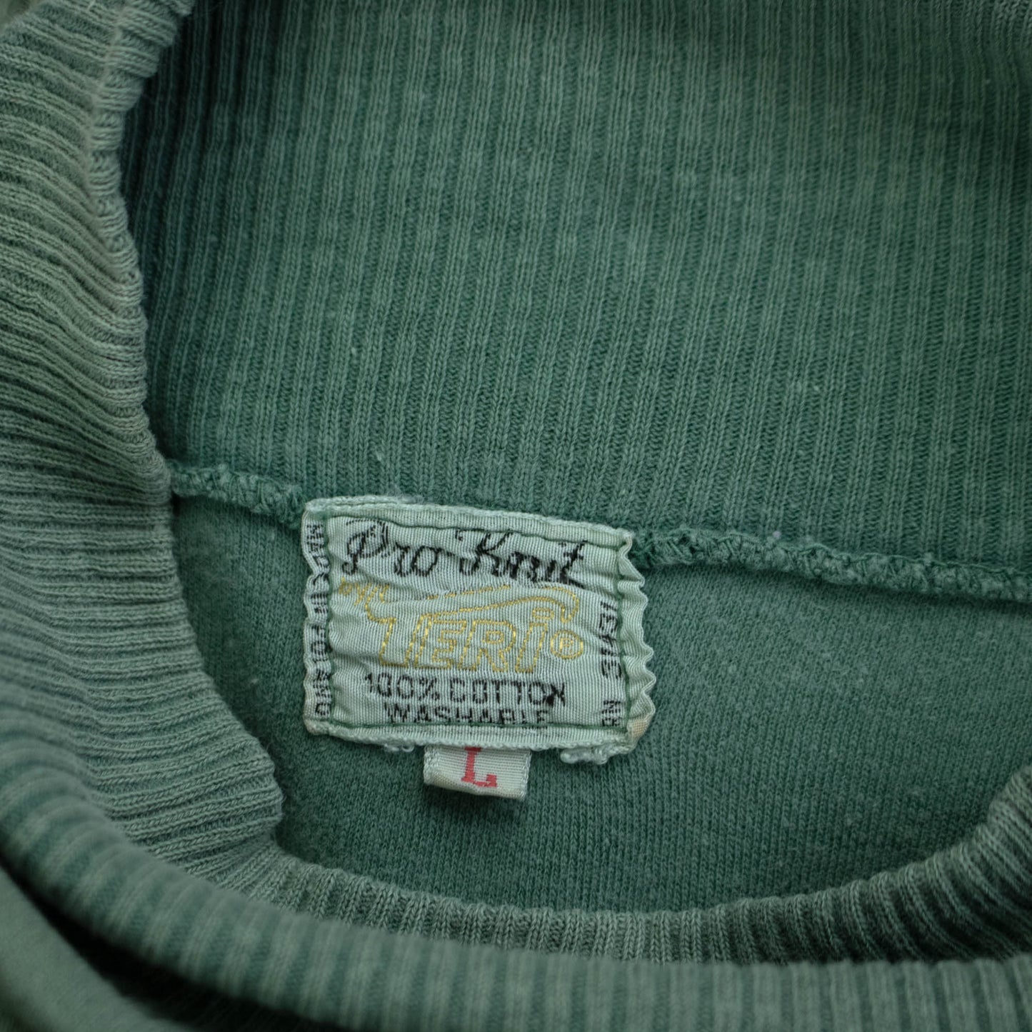 Mockneck Pull Over