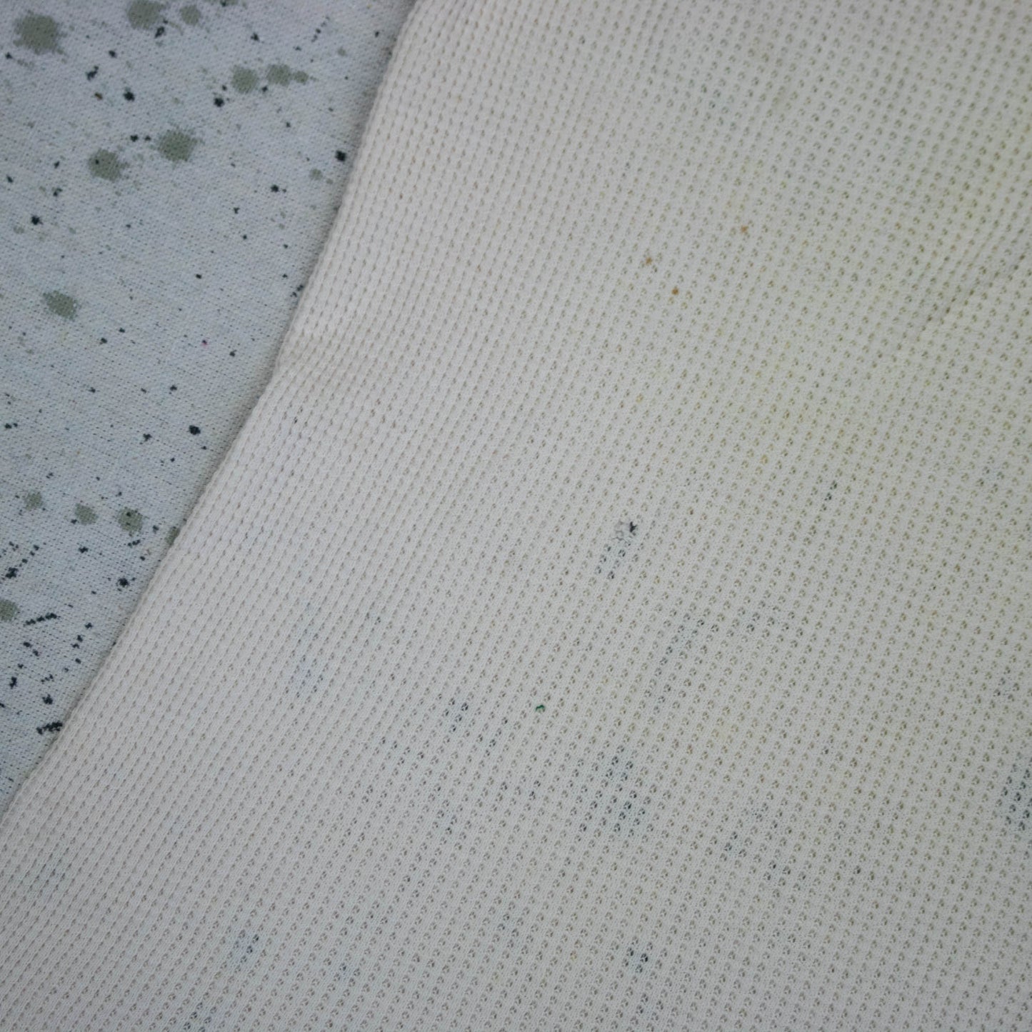 Waffleknit Pocket Tee