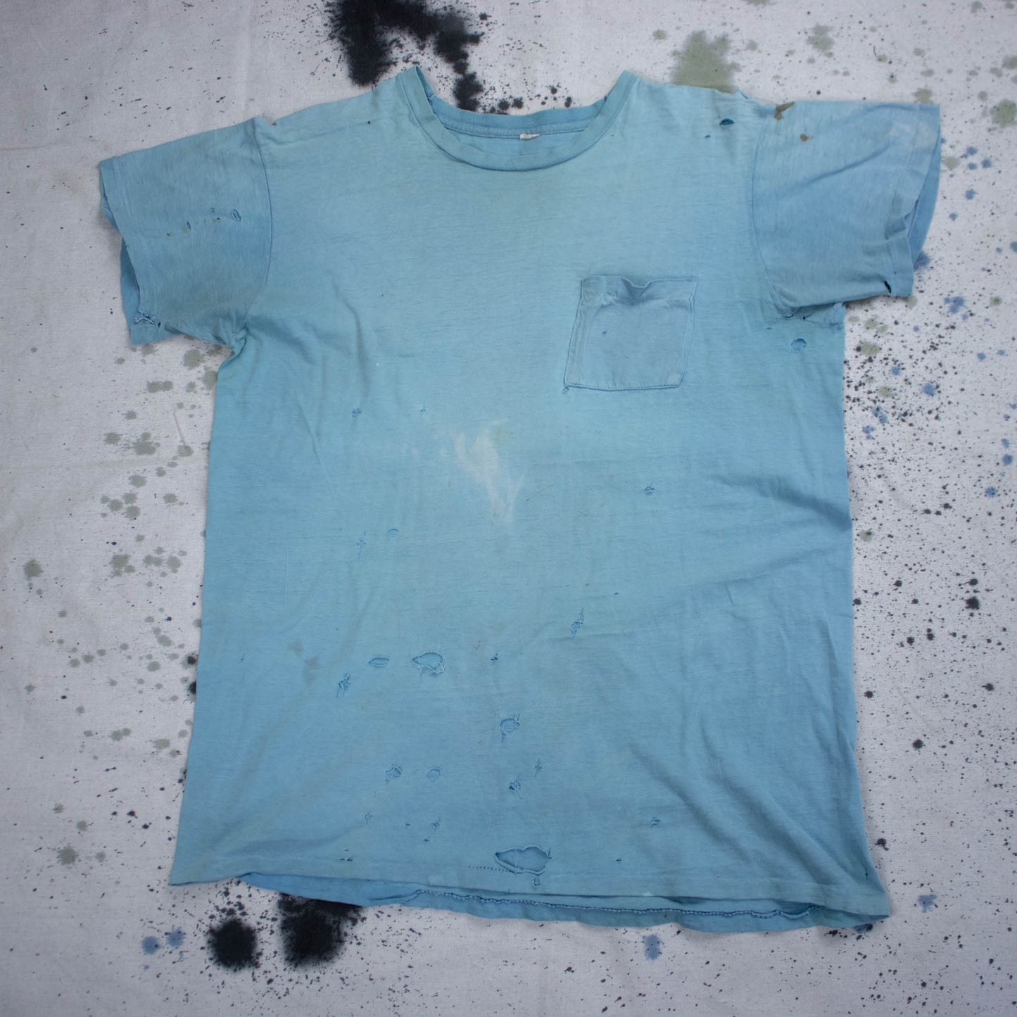 50s/60s Pocket Tee