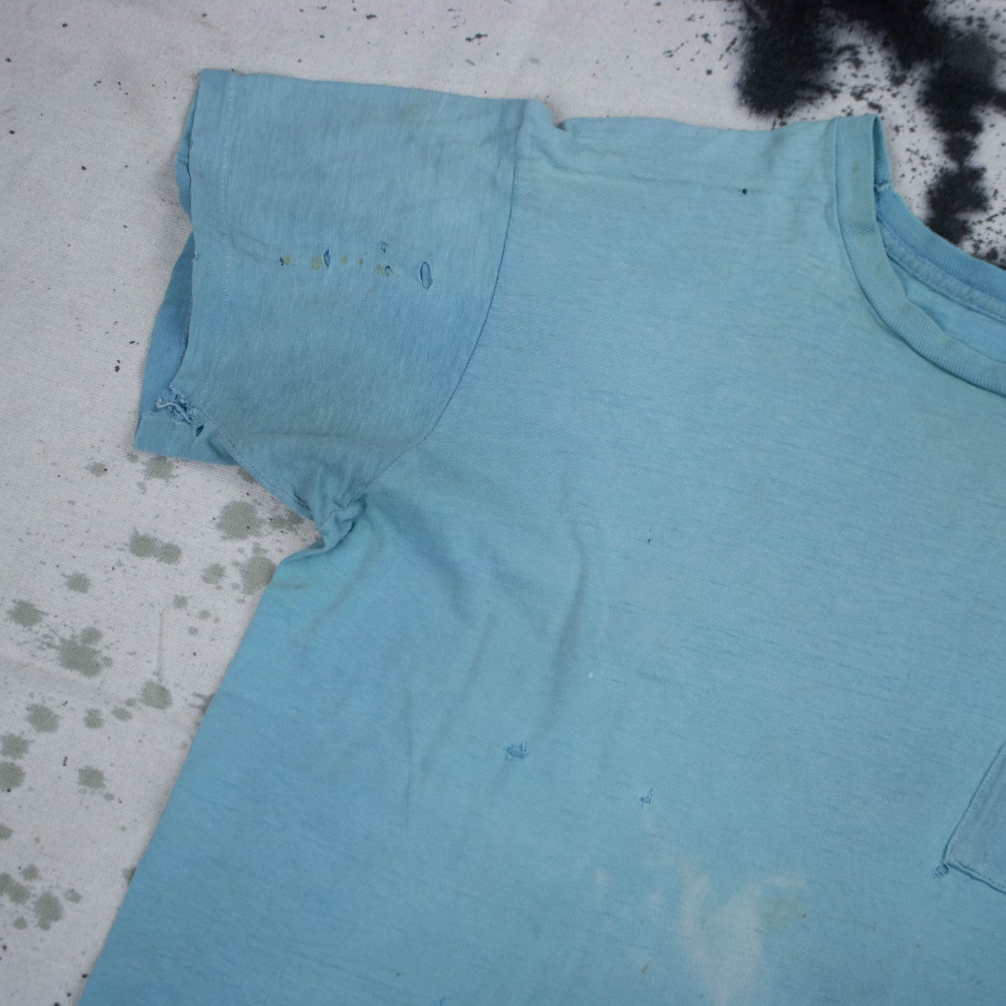 50s/60s Pocket Tee