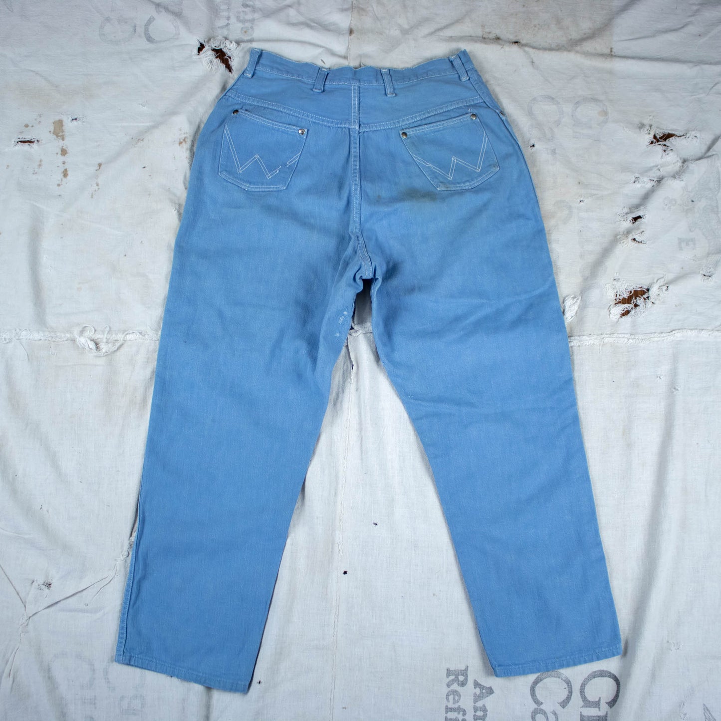 Studded Wranglers