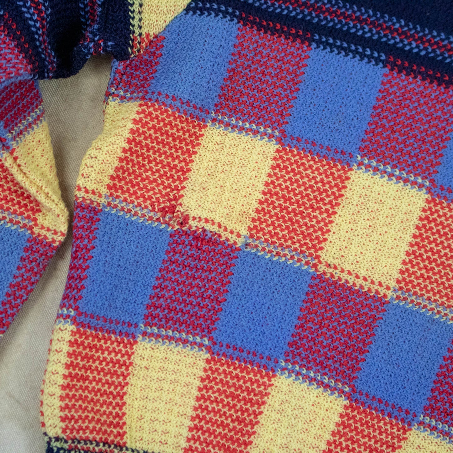 40s Deadstock Wool Sweater