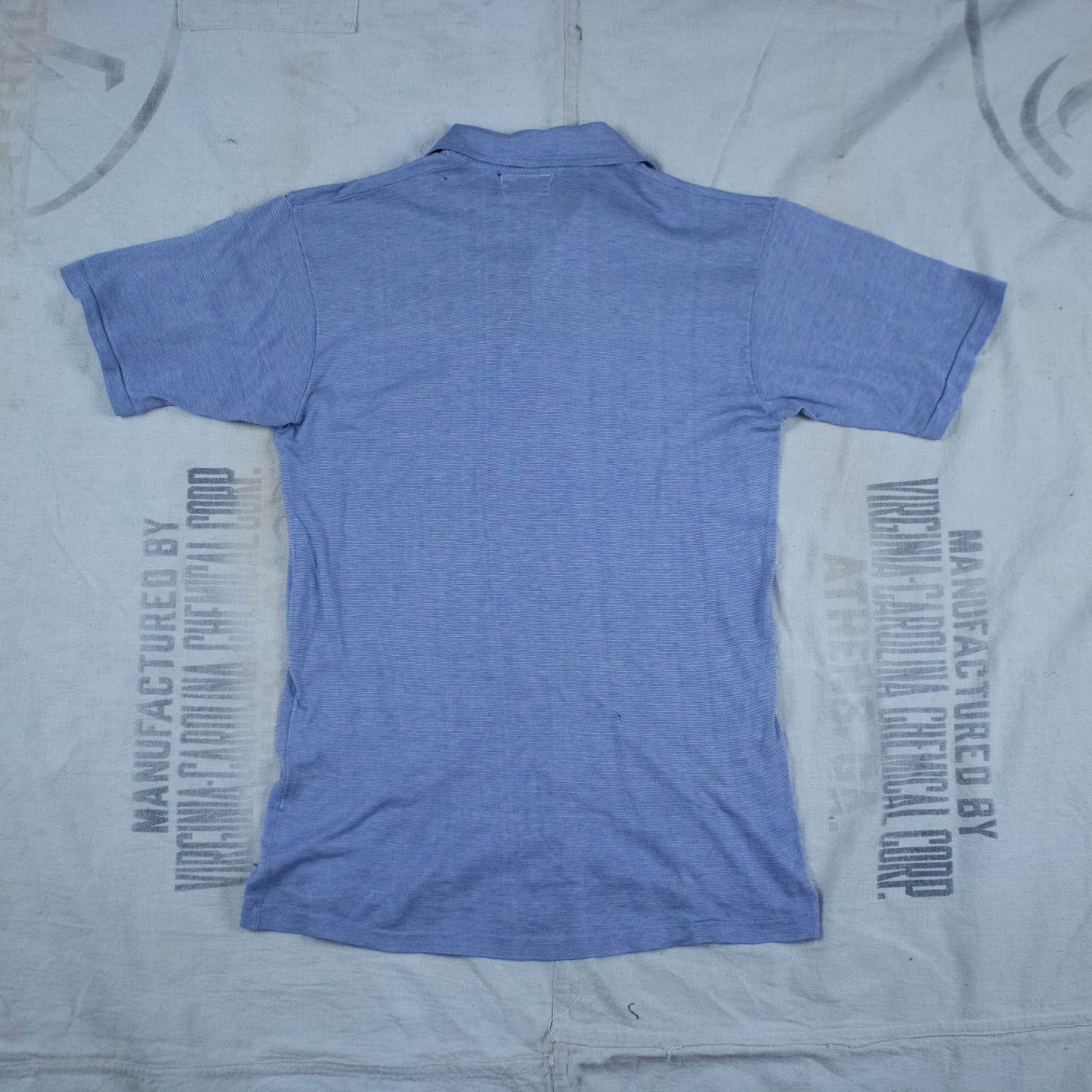 30s NC State Cotton Polo Tee
