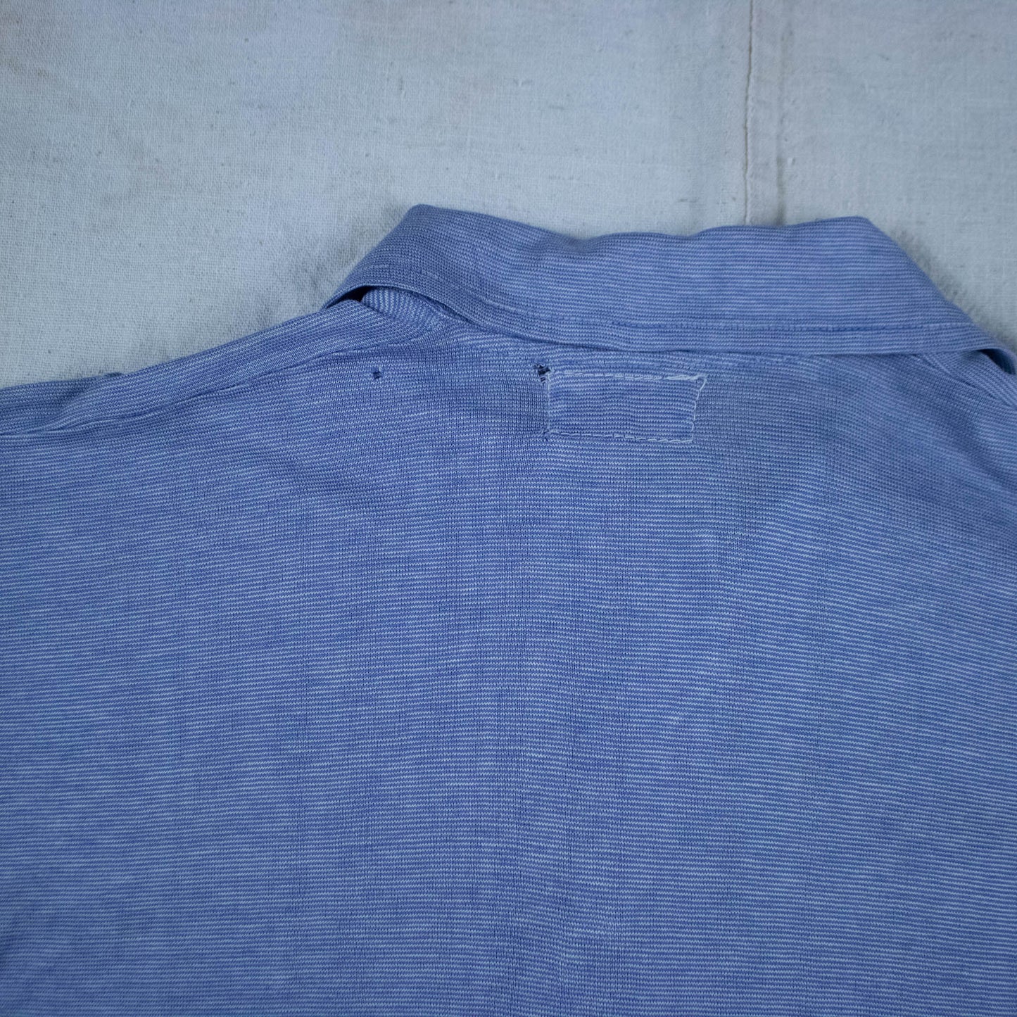 30s NC State Cotton Polo Tee