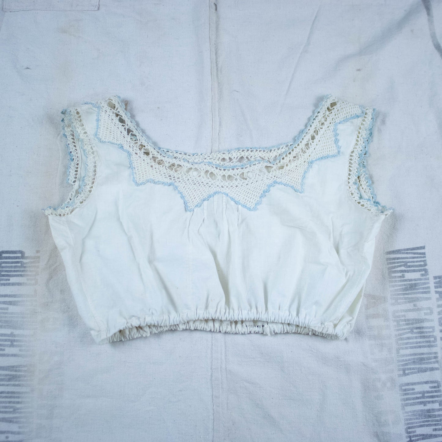 Antique Corset Cover