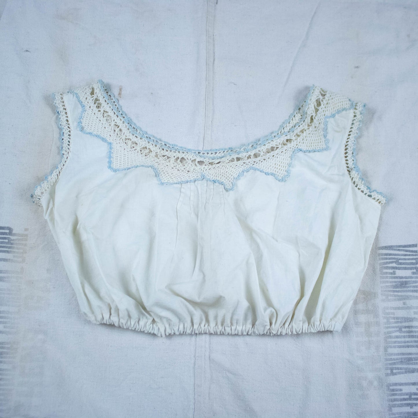 Antique Corset Cover