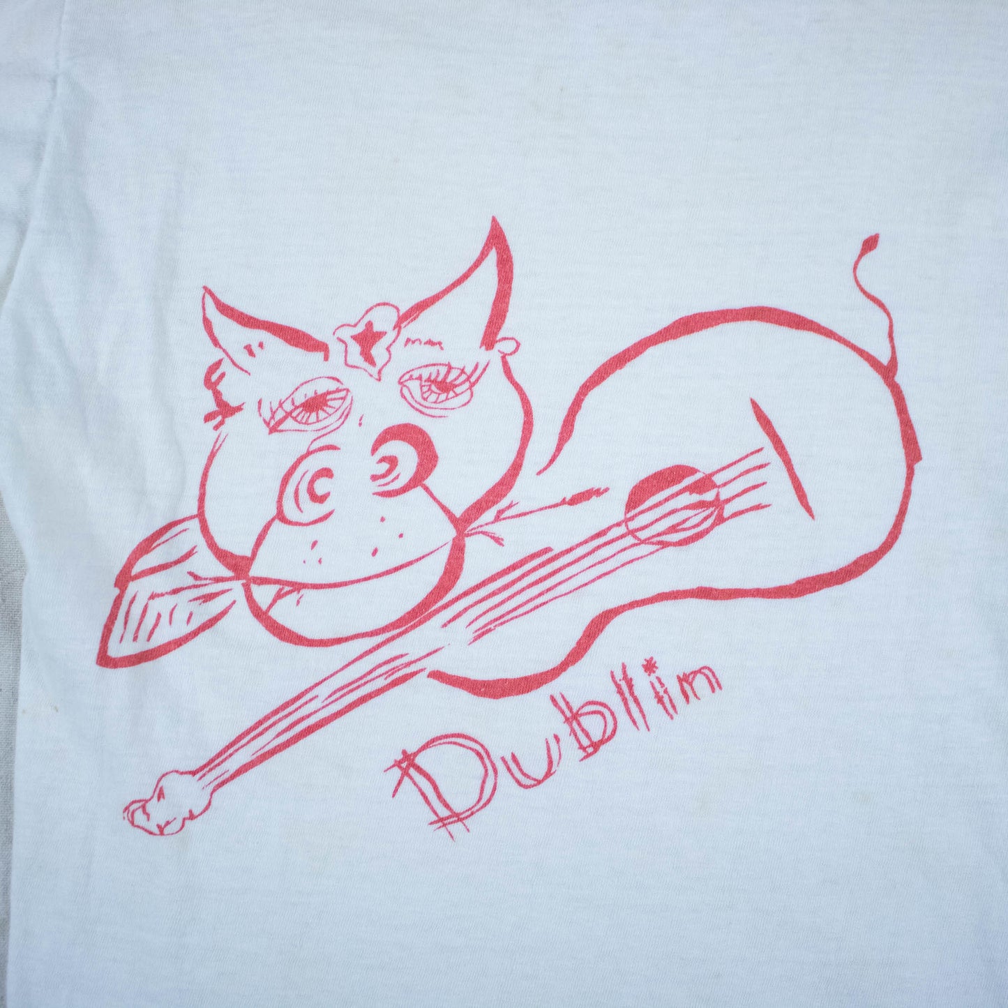 1970s Dublin Tee