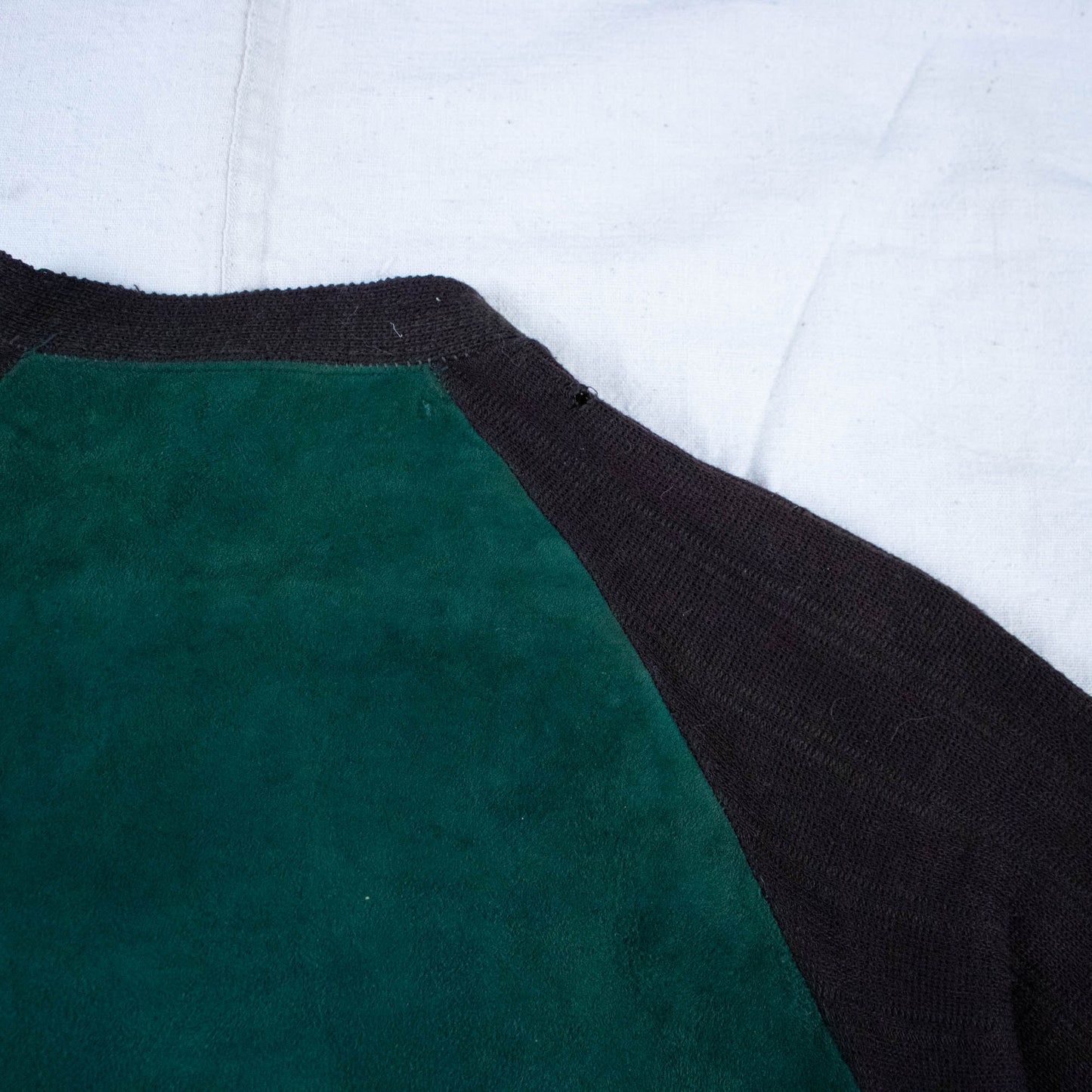 Two Tone Cardigan