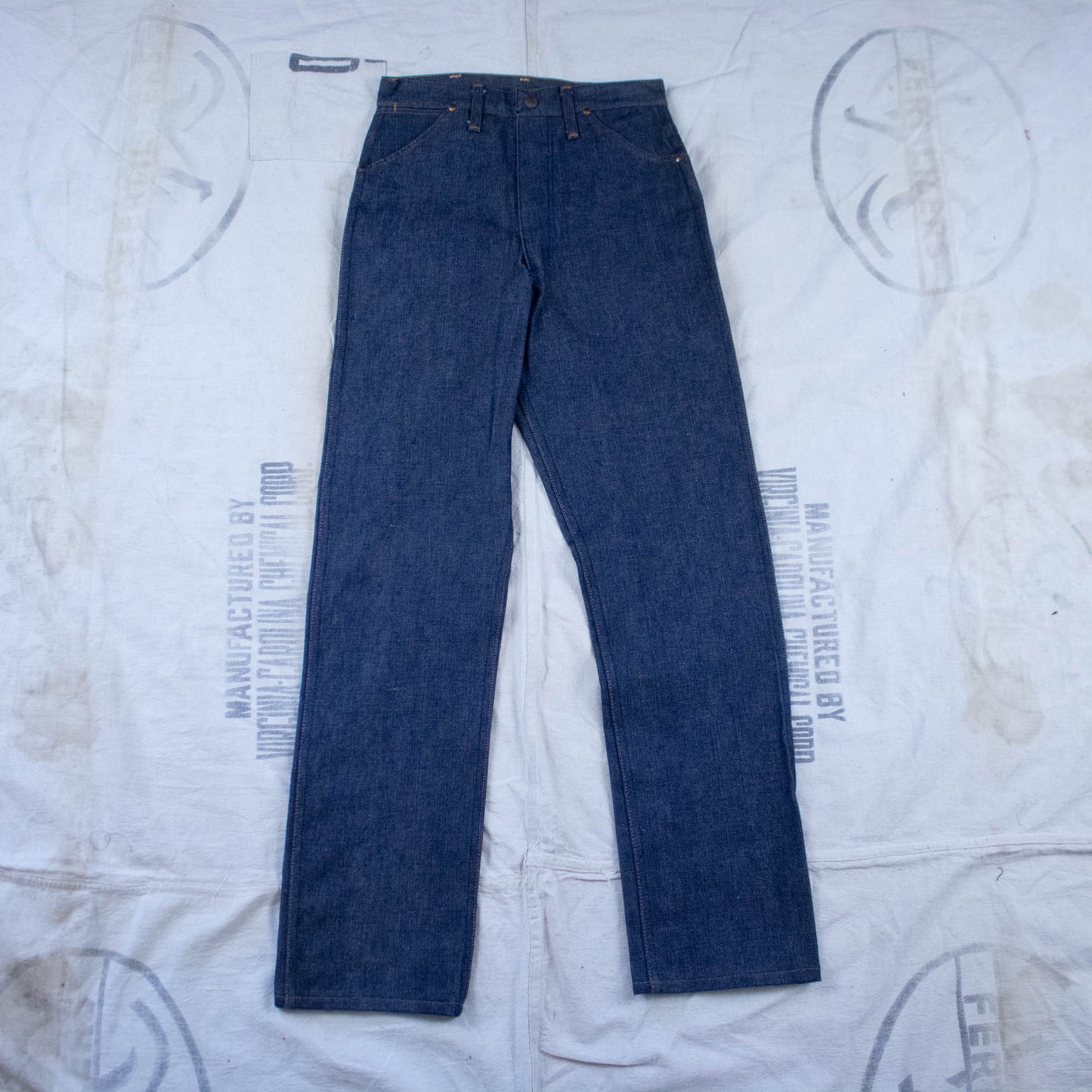 Deadstock 60s Wranglers