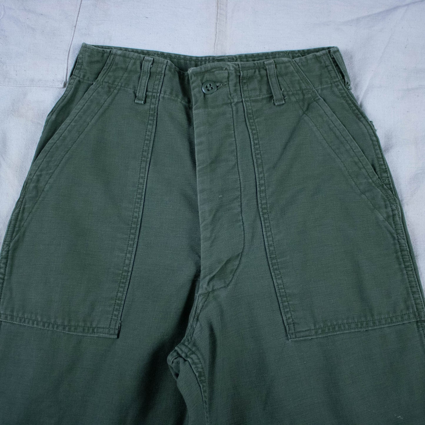 Og 107 Cotton Pants