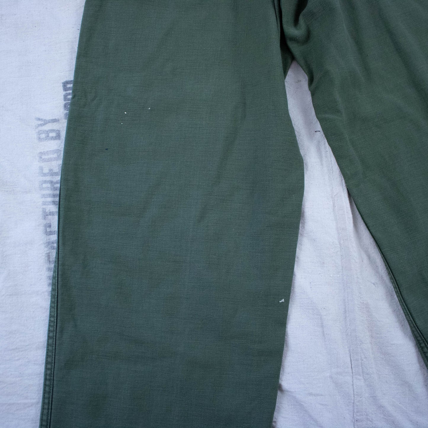 Og 107 Cotton Pants