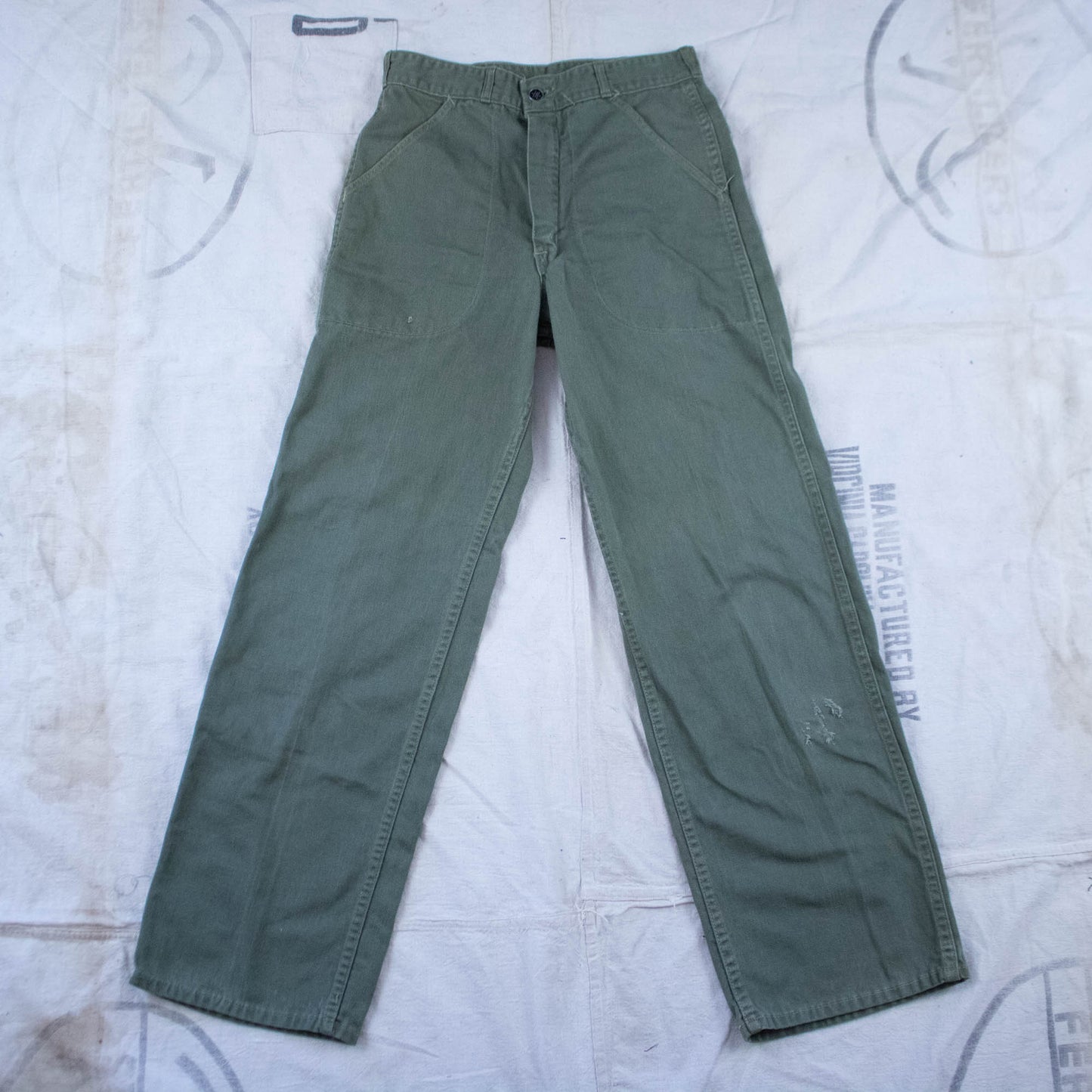 13 Star Military Pants