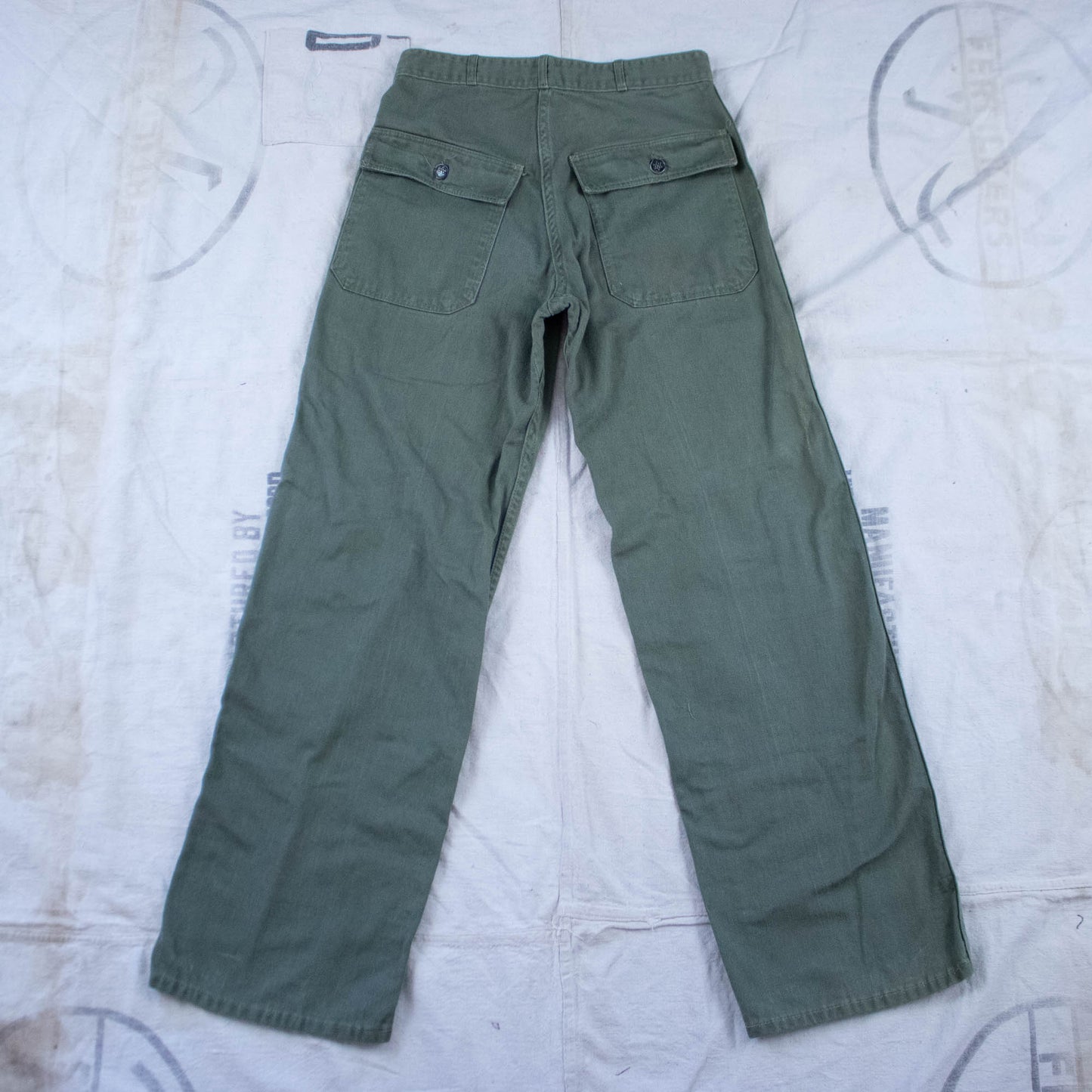 13 Star Military Pants