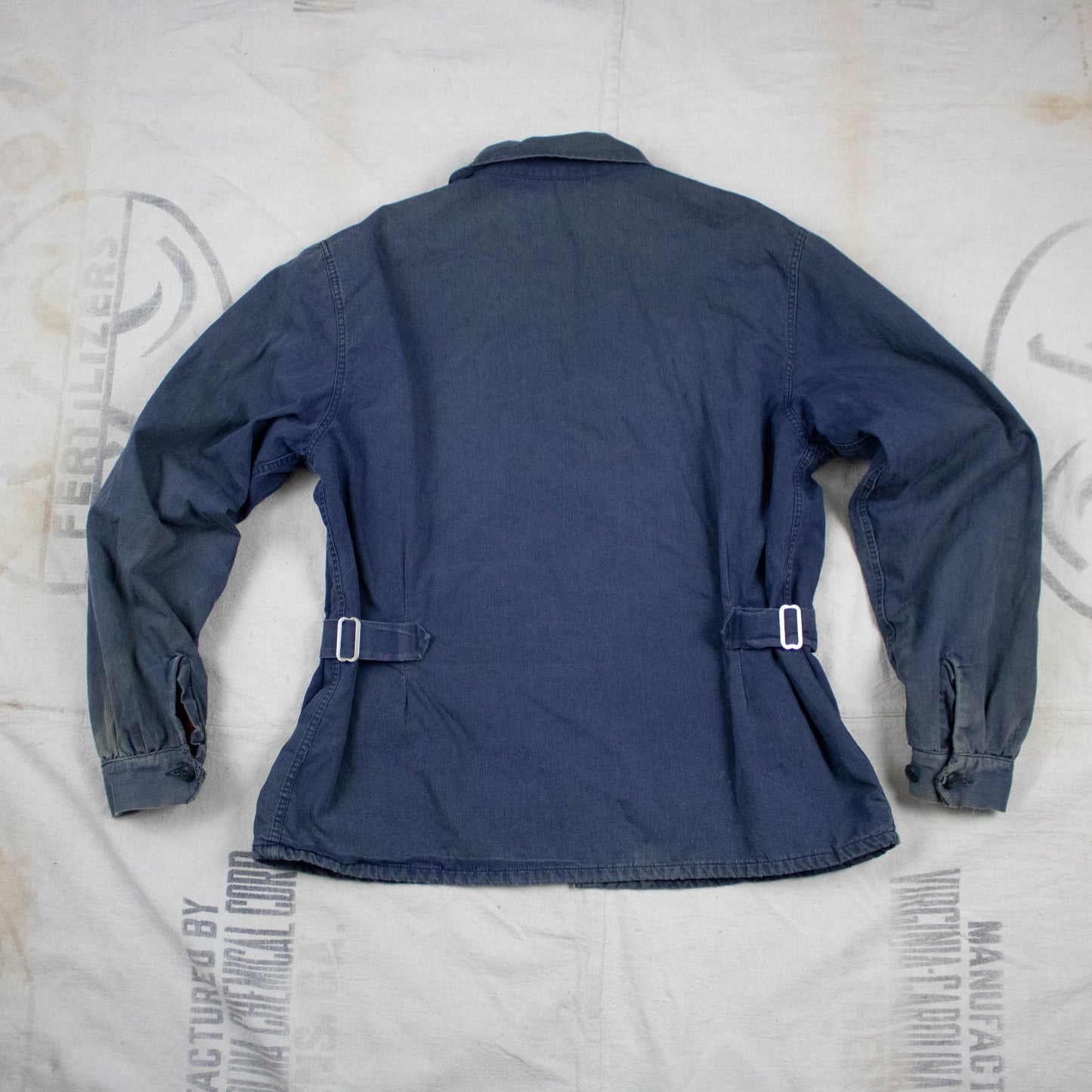 40s Faded Ski Jacket