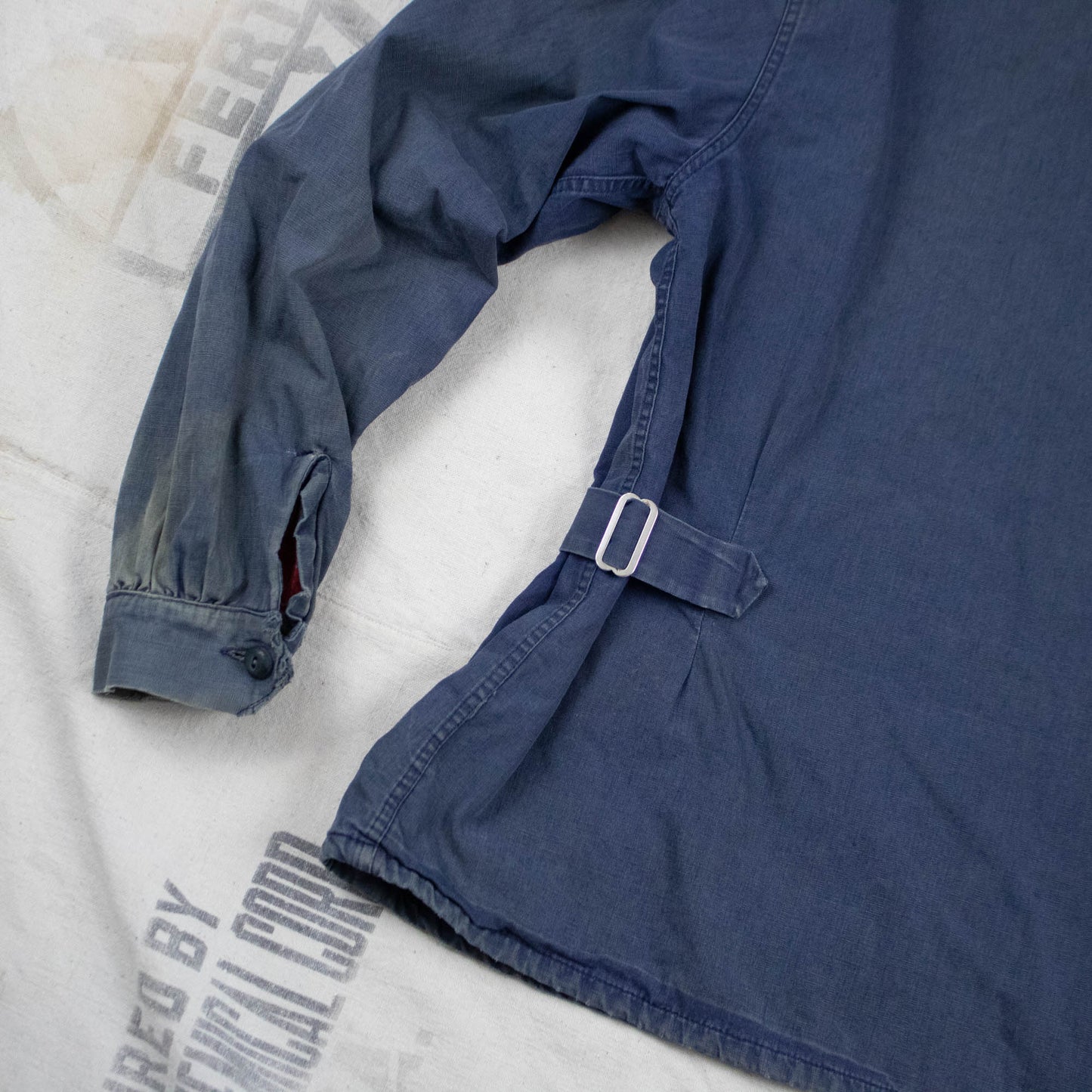 40s Faded Ski Jacket