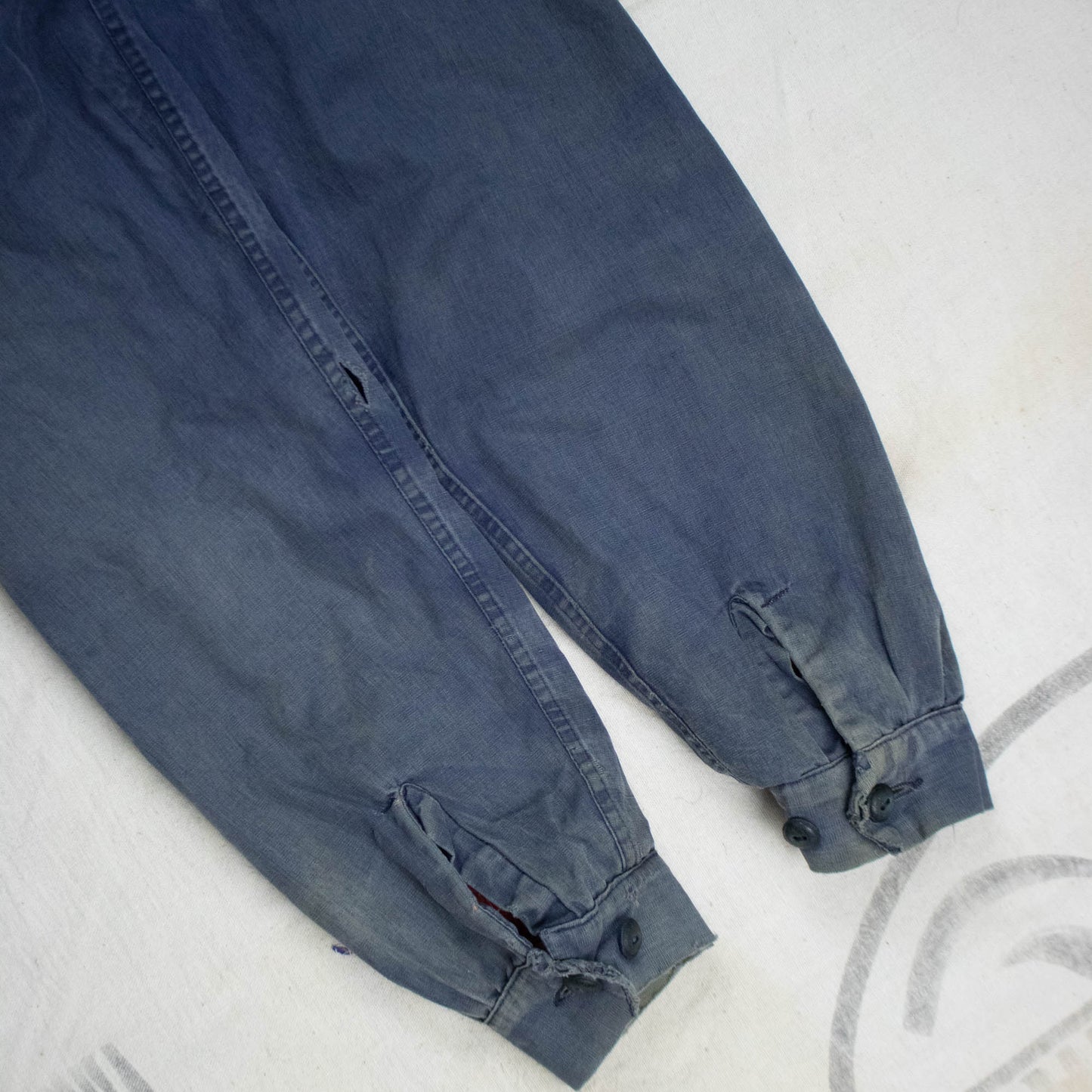 40s Faded Ski Jacket