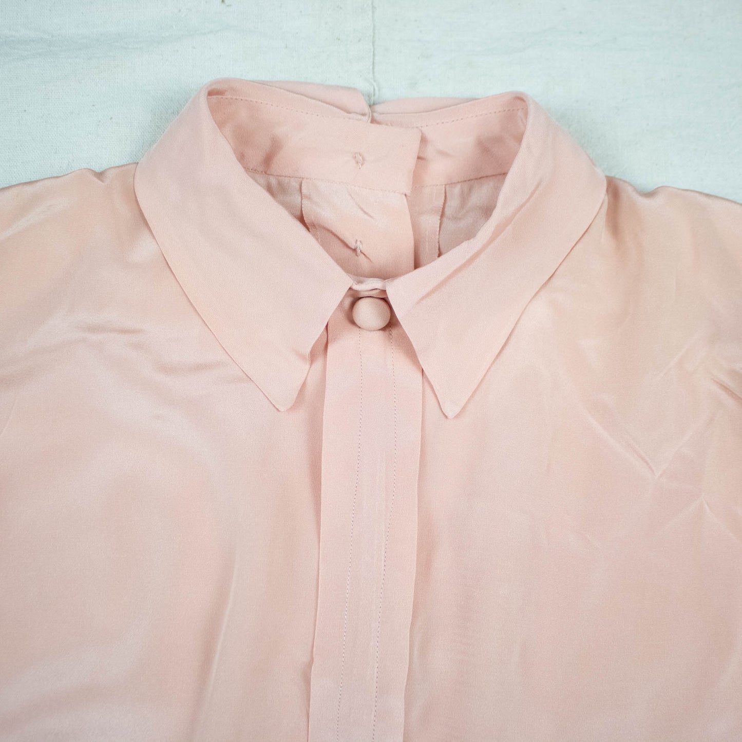 Pink Rayon Blouse