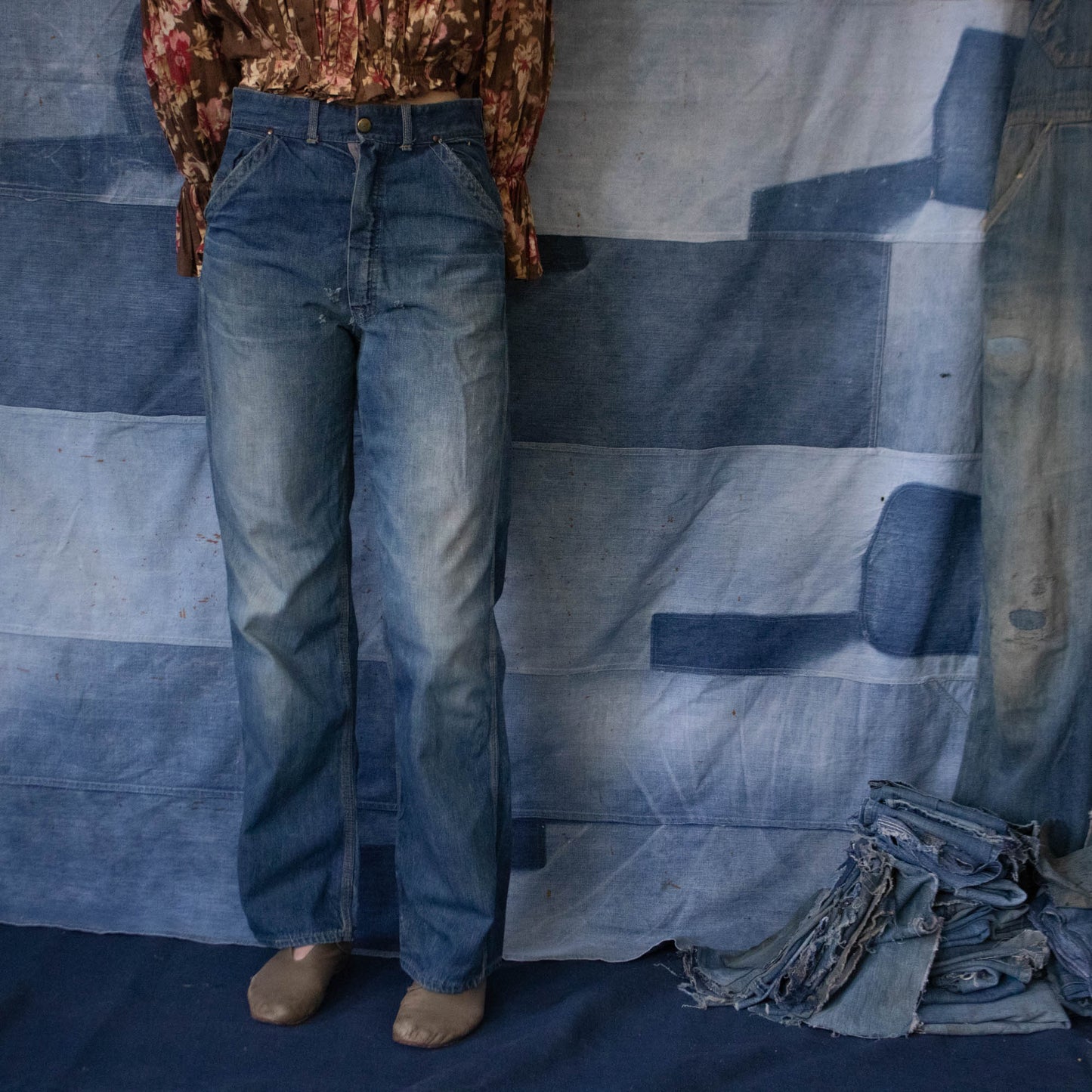 Old Hickory 40s/50s Jeans