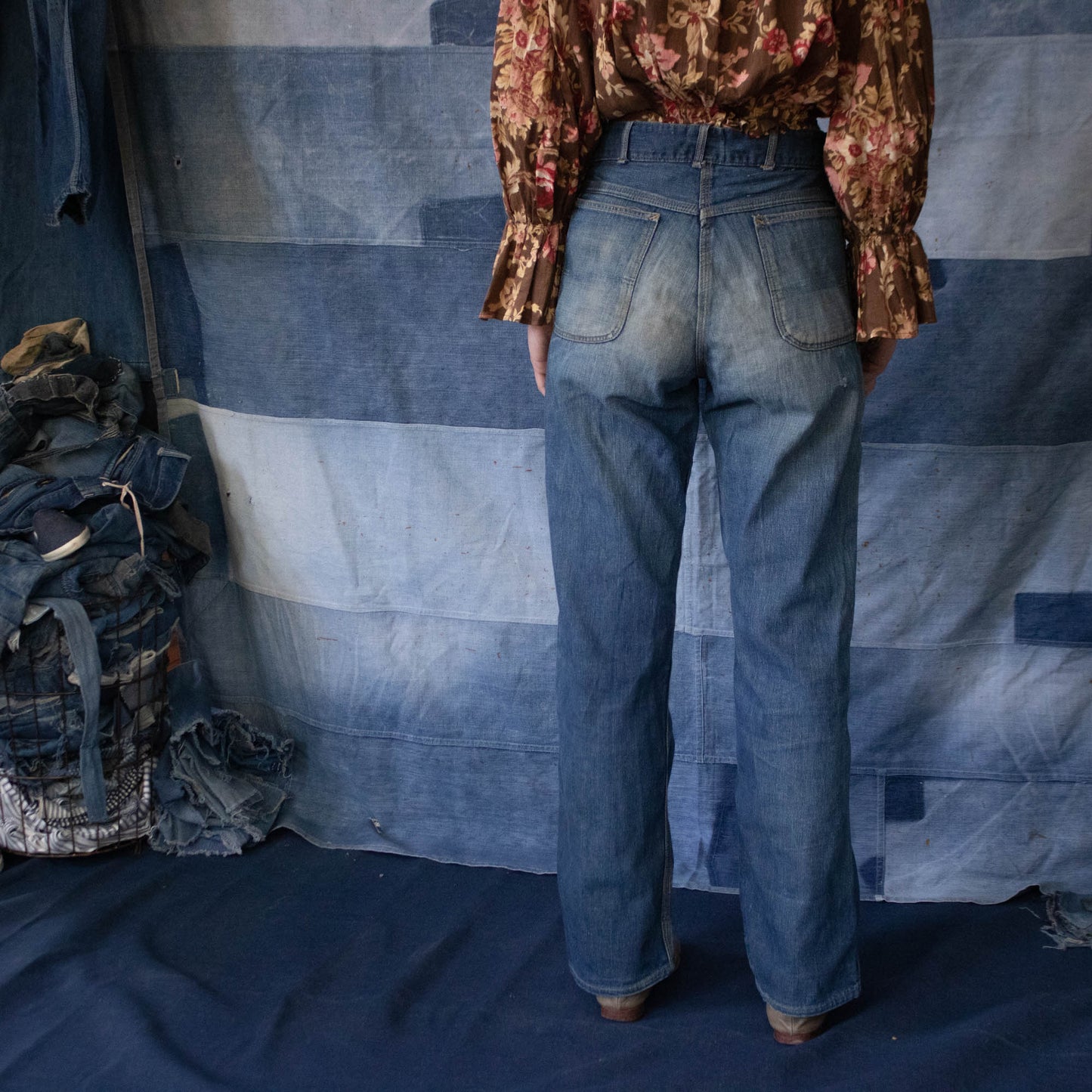 Old Hickory 40s/50s Jeans