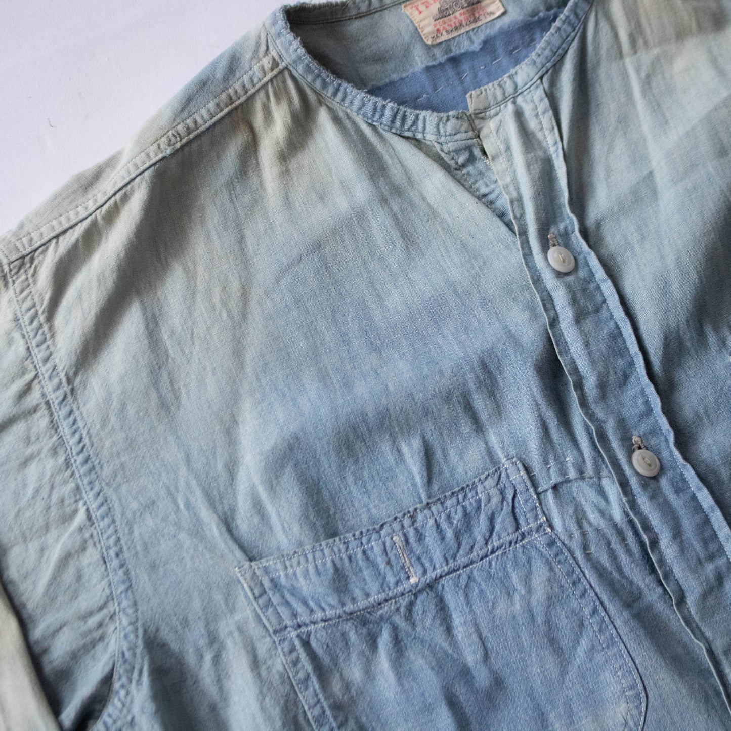 Tractor Brand Chambray