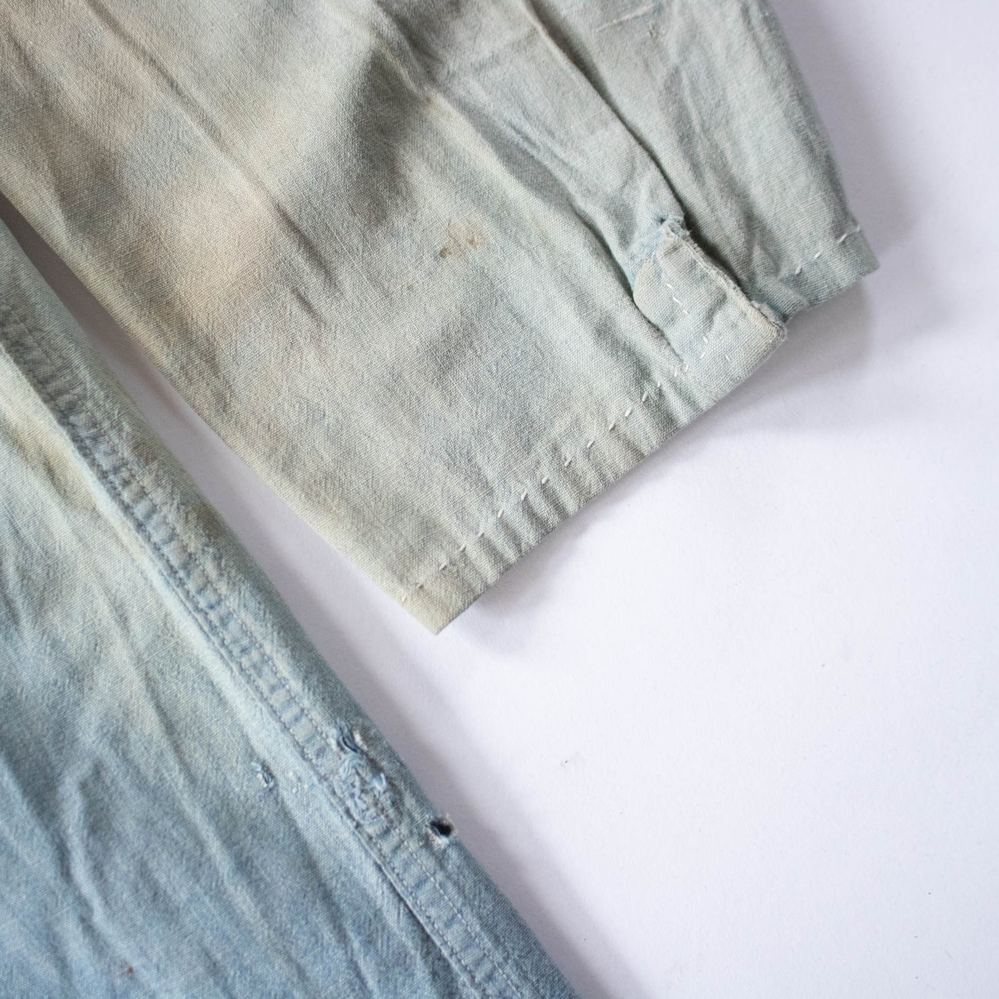 Tractor Brand Chambray