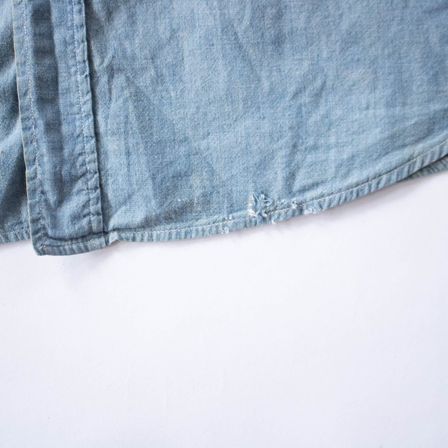Tractor Brand Chambray