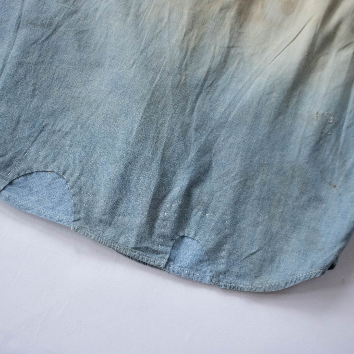 Tractor Brand Chambray