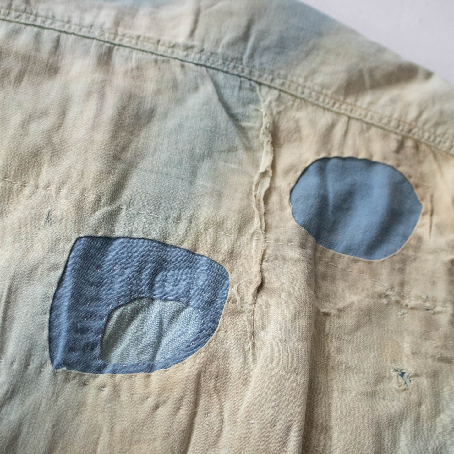 Tractor Brand Chambray