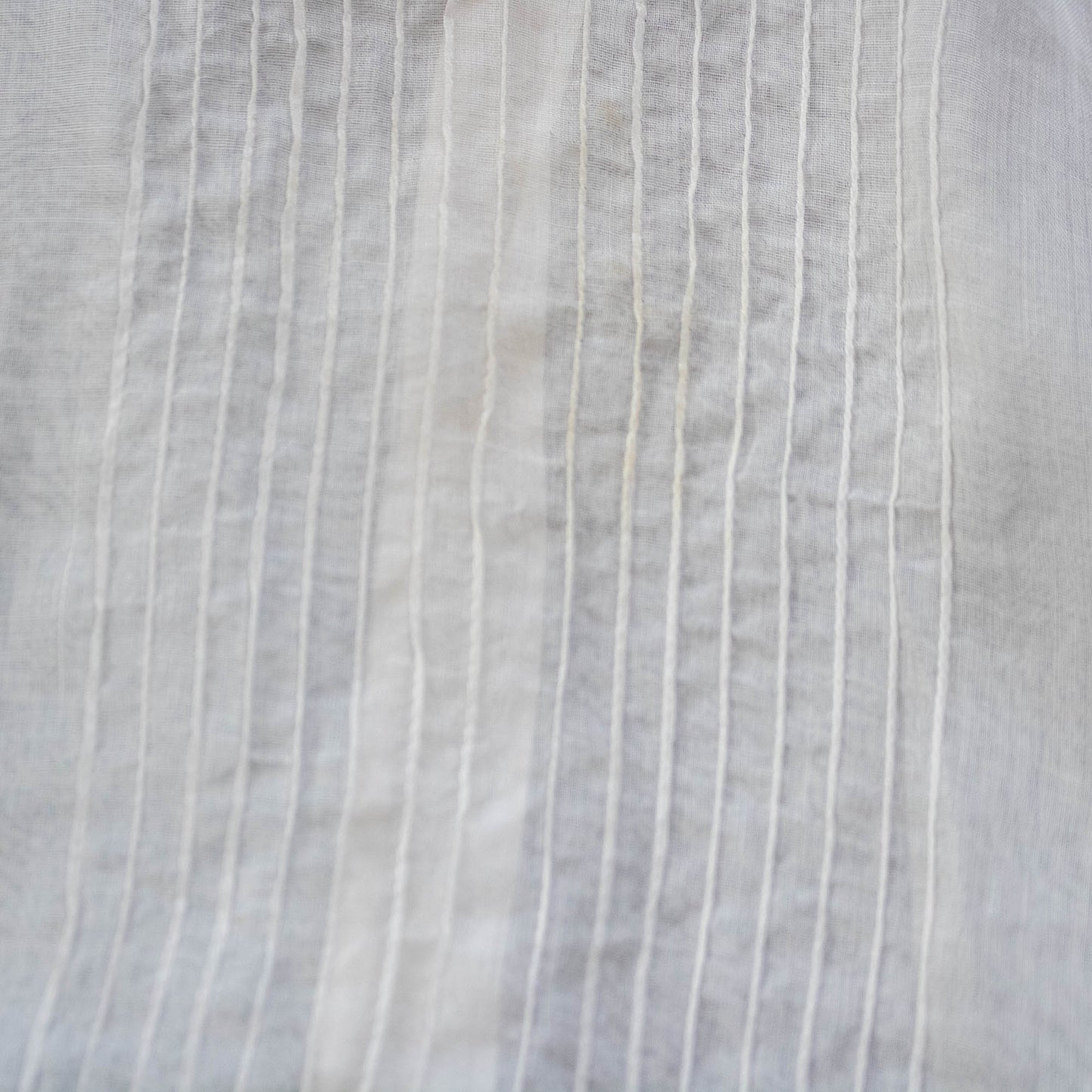 Sheer Victorian Voile Blouse
