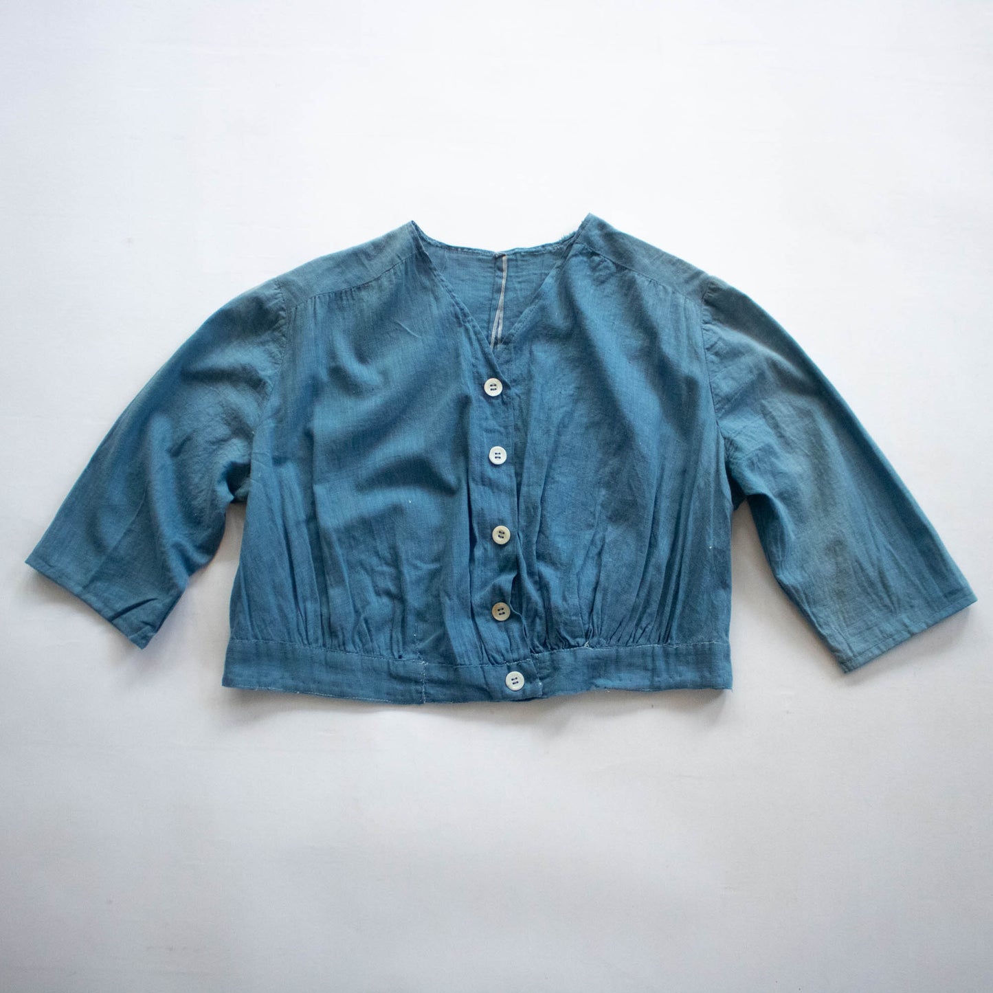 30s/40s Victorian Style Blouse