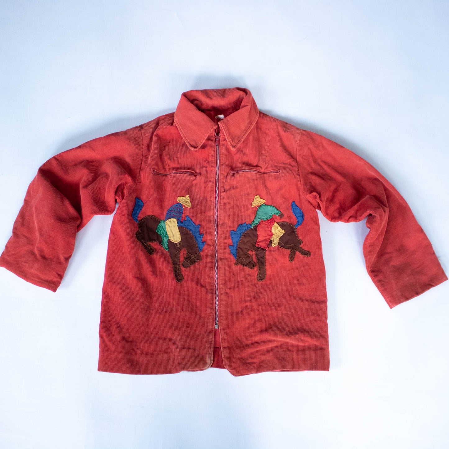 50s Corduroy Cowboy Jacket
