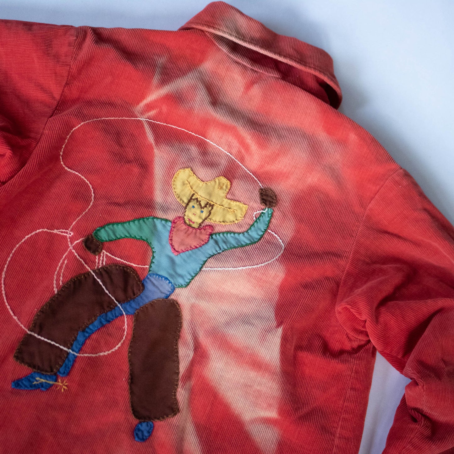 50s Corduroy Cowboy Jacket