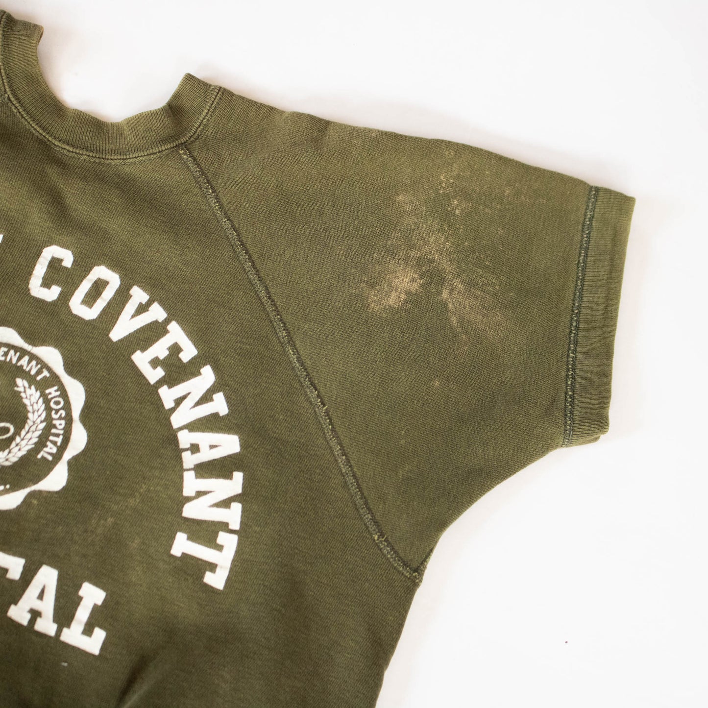 60s/70s Hospital Sweat