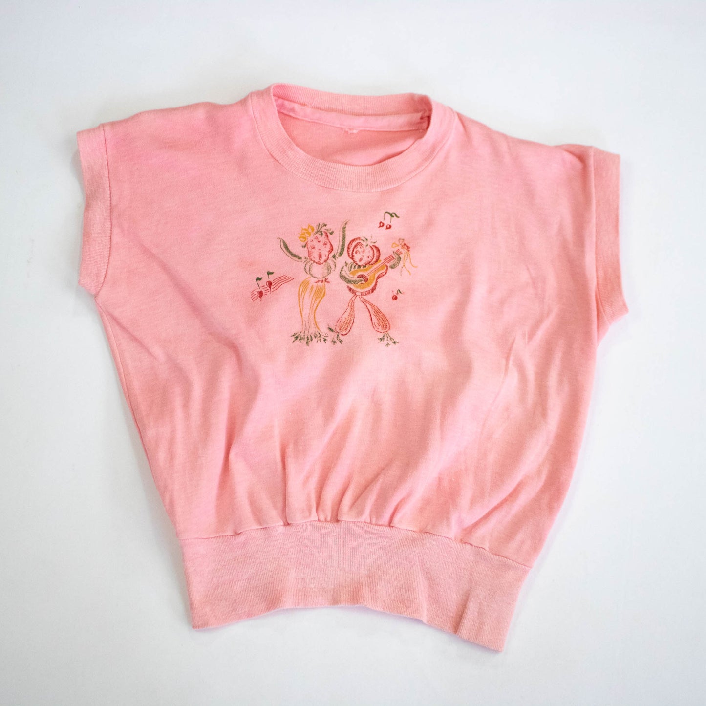 50s Cotton Crop