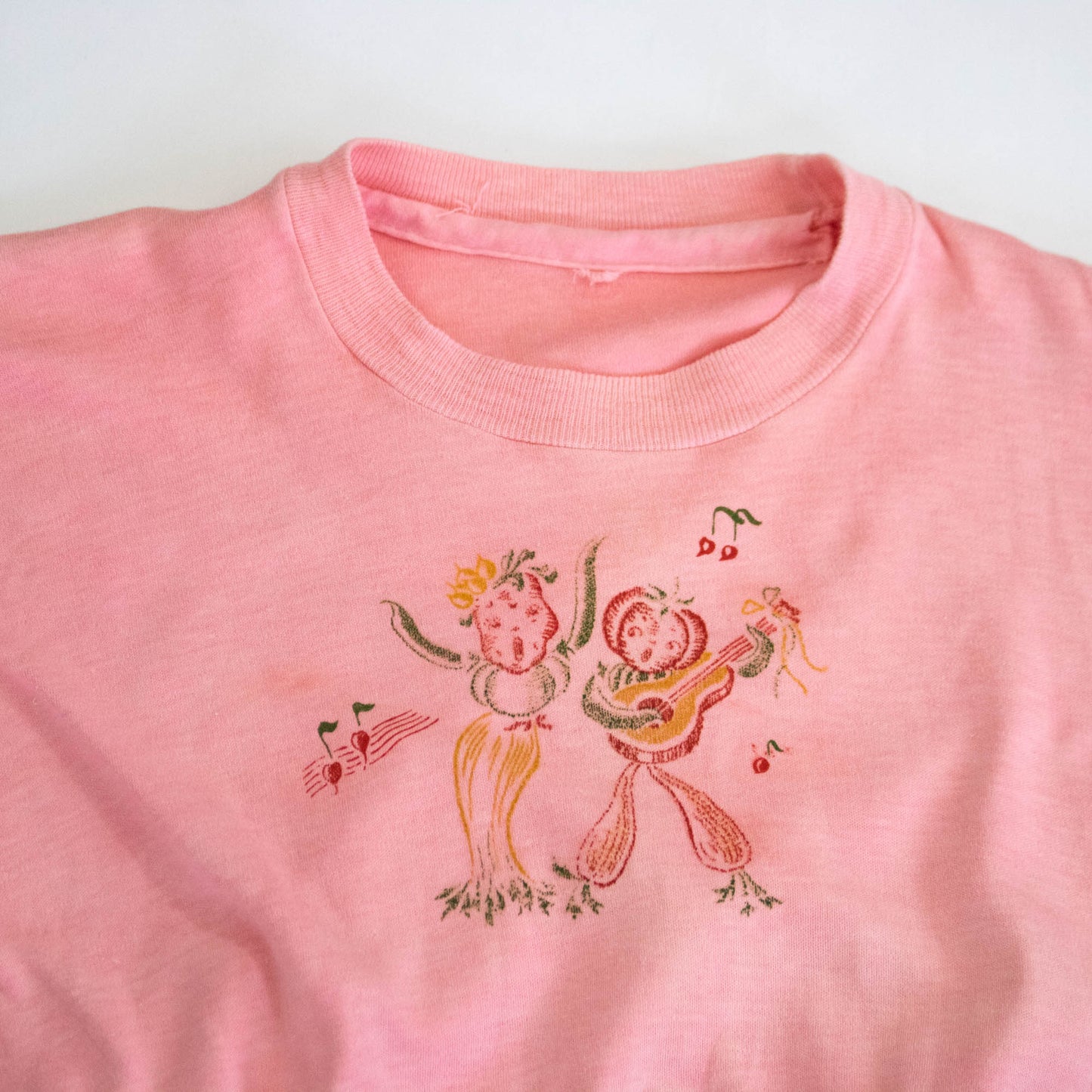 50s Cotton Crop