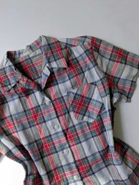 40s Womens Work Shirt