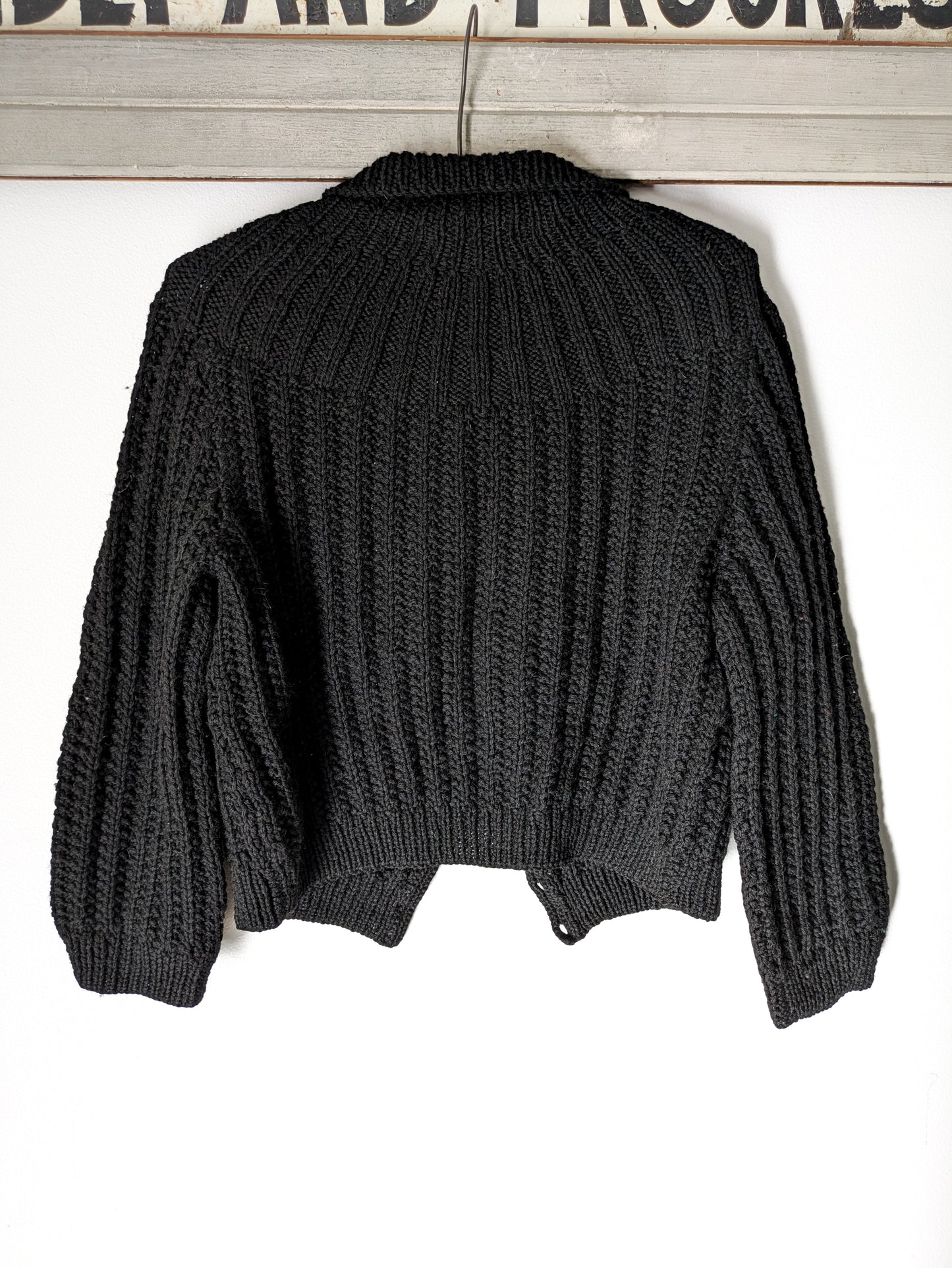 50s/60s Wool Cardigan