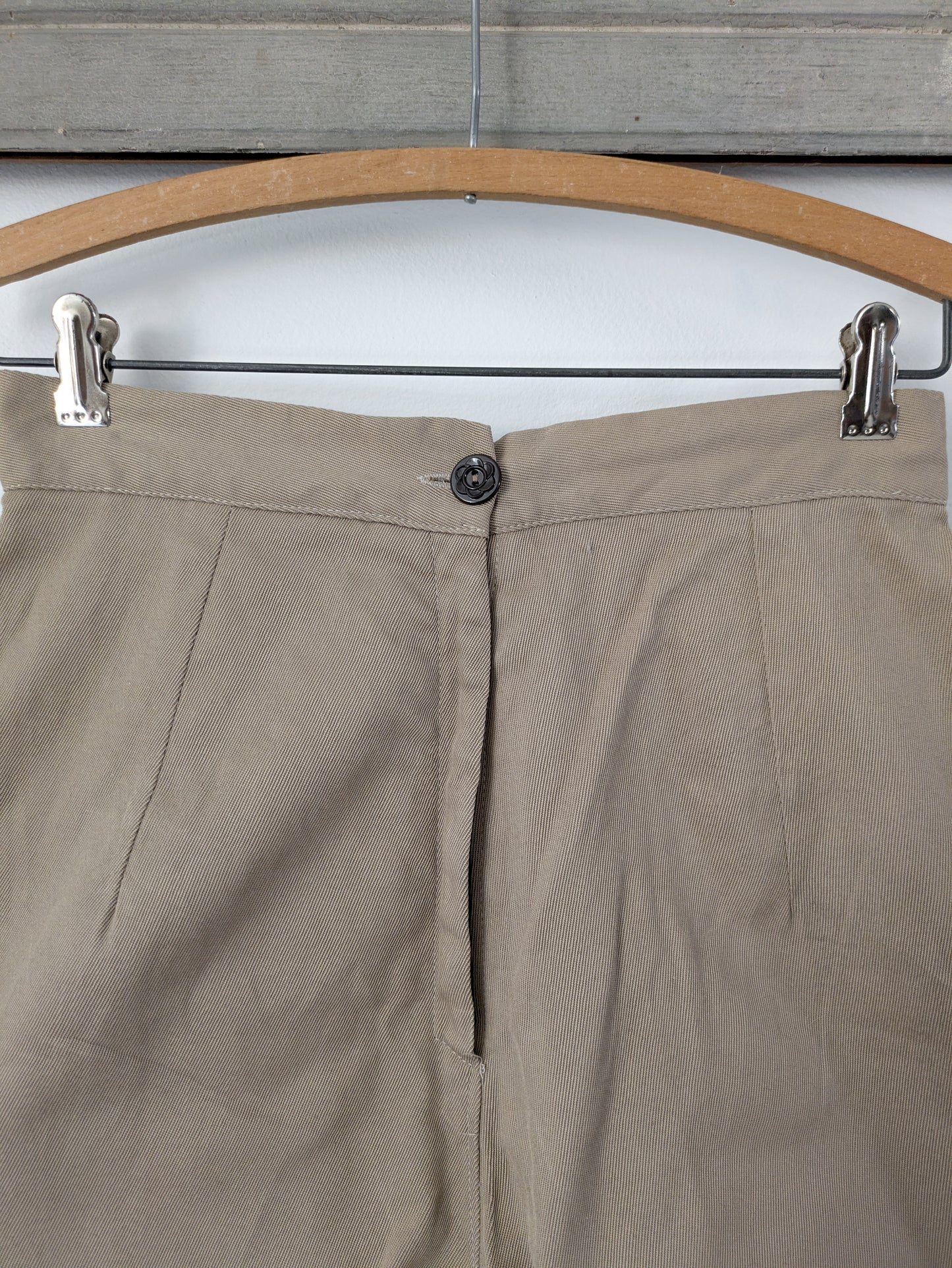 40s/50s Western Cropped Pants