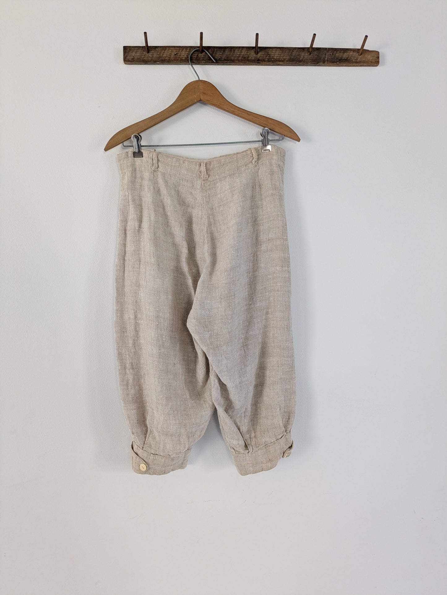 40s Does Victorian Breeches